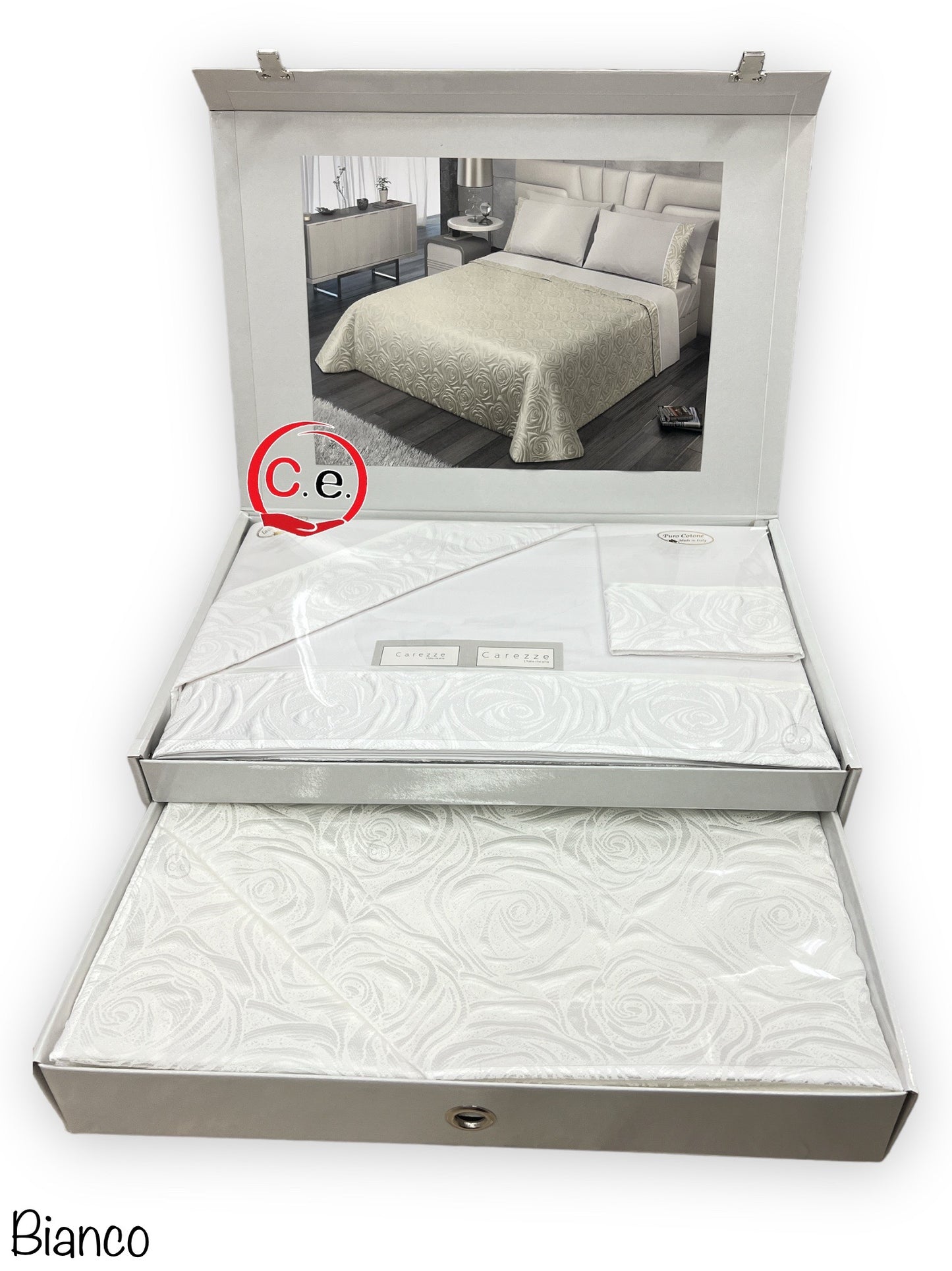 Completo letto 5pz Raquel