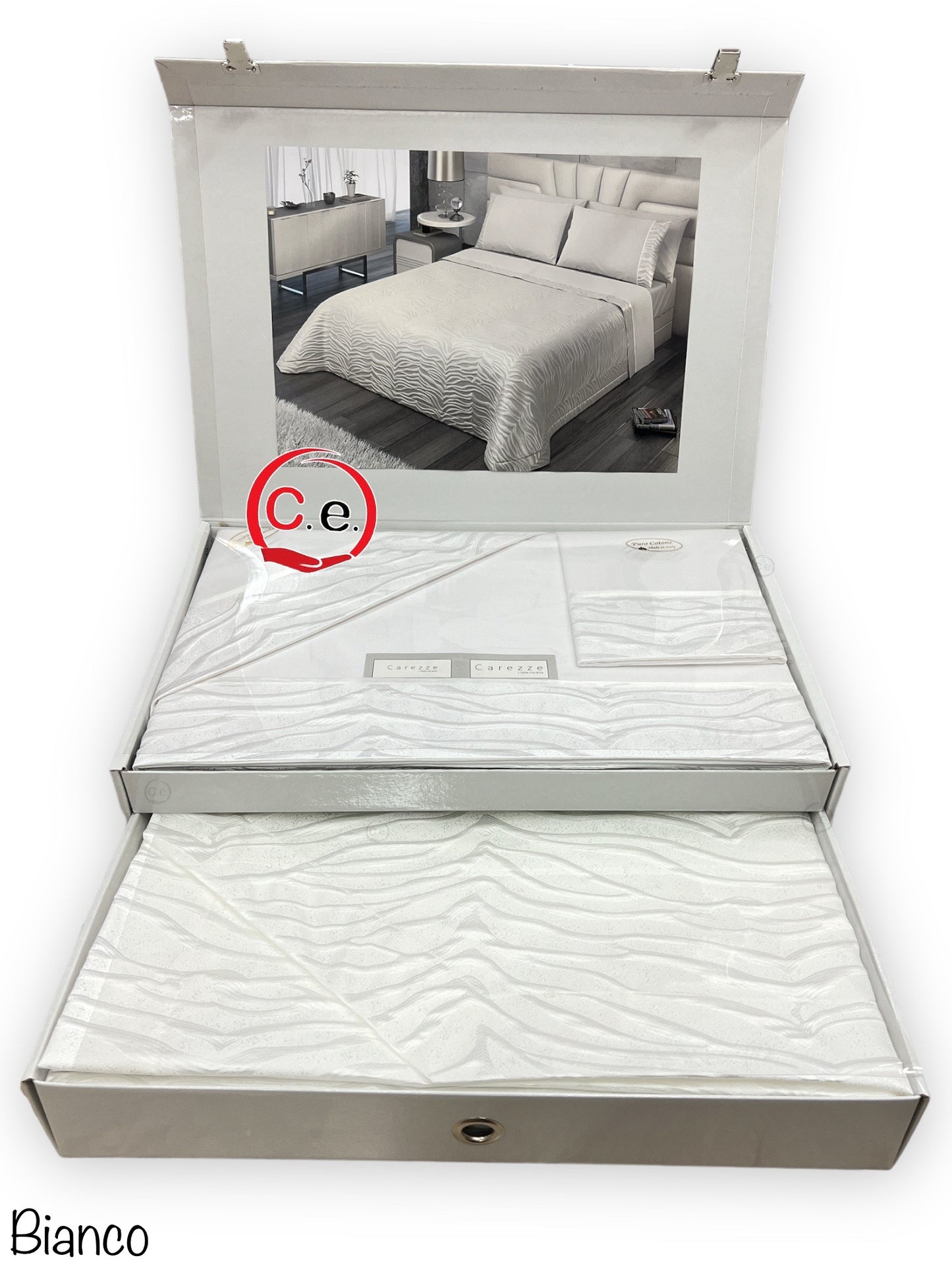 Completo letto 5pz Josephie