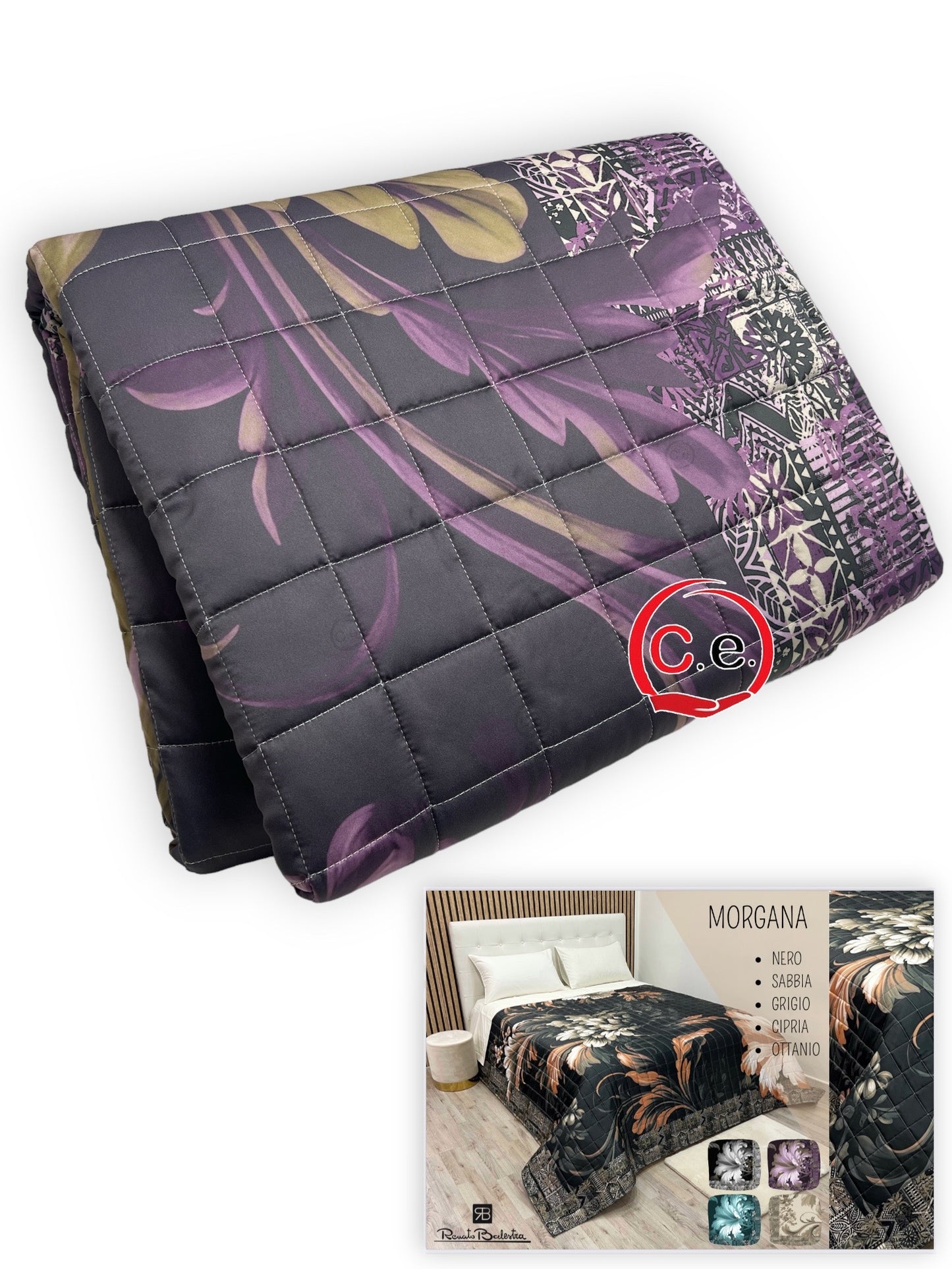 Trapuntino Morgana Renato Balestra