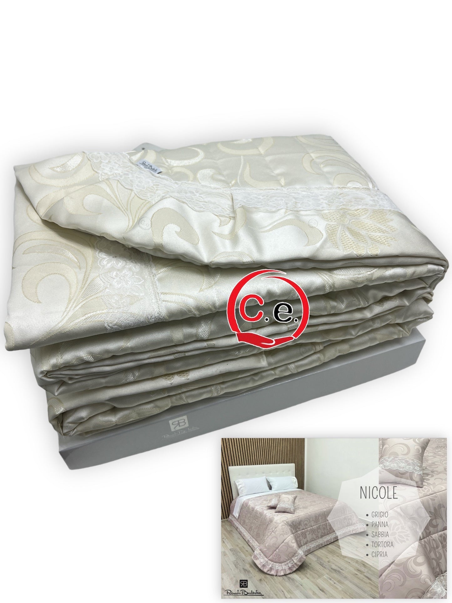 Trapuntino Nicole Renato Balestra