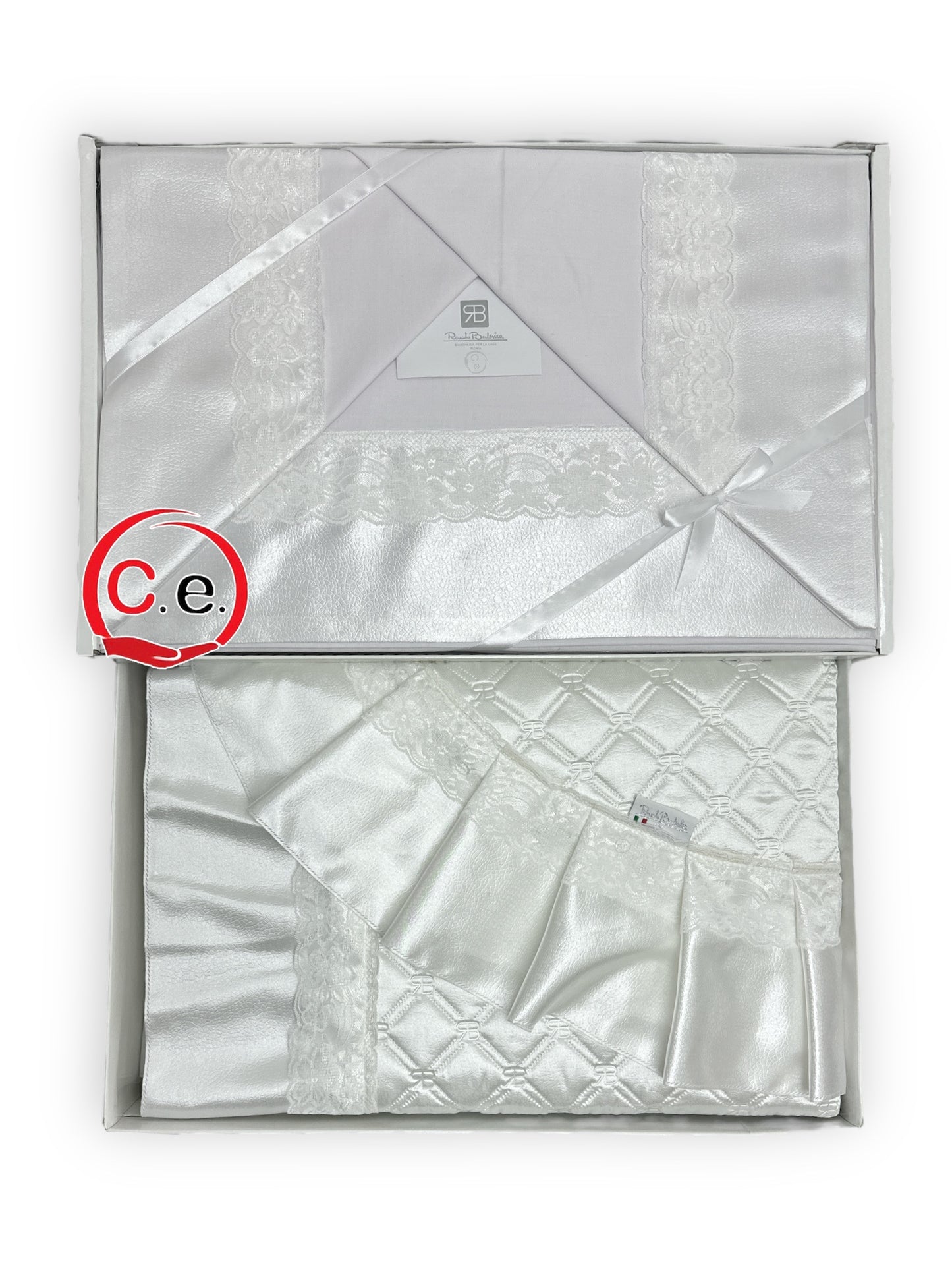 Completo letto 6PZ Renato Balestra PrimaNotte