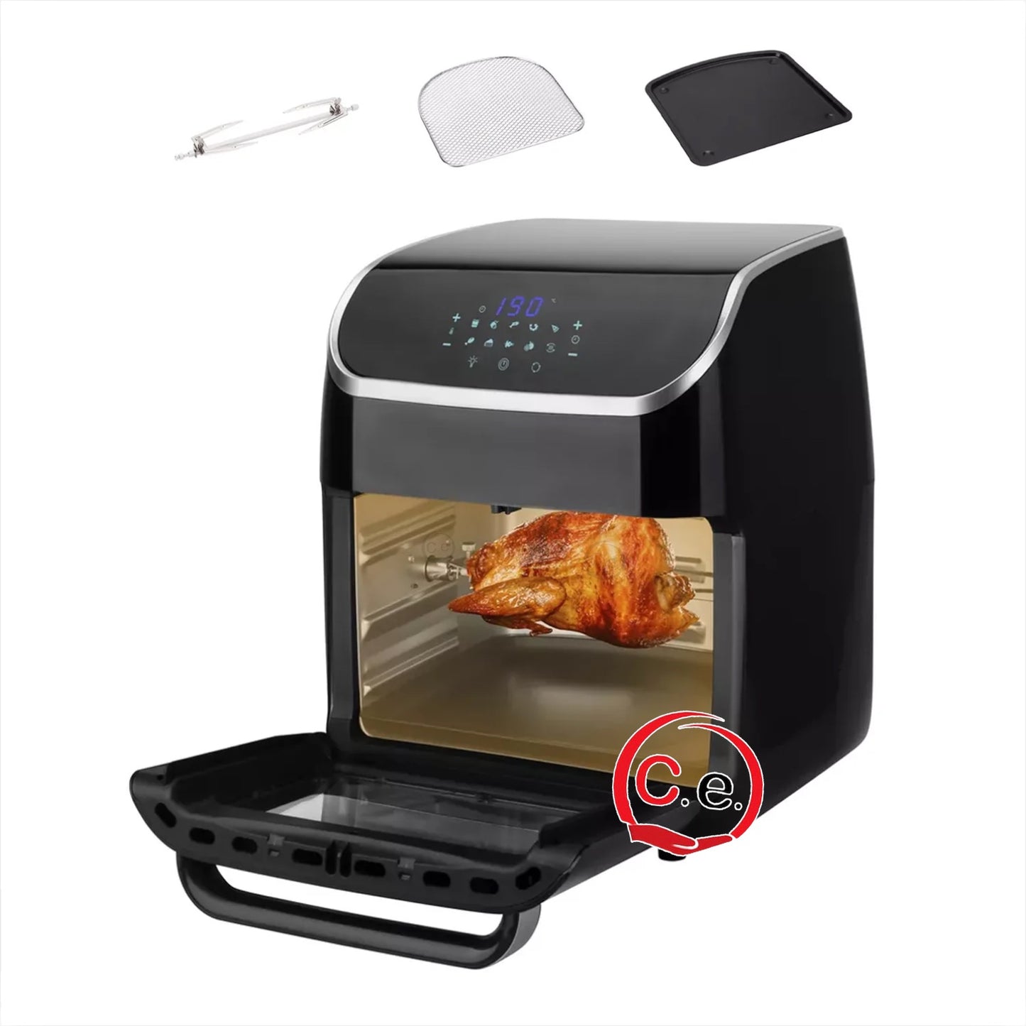 Friggitrice Ad Aria - 12 Litri