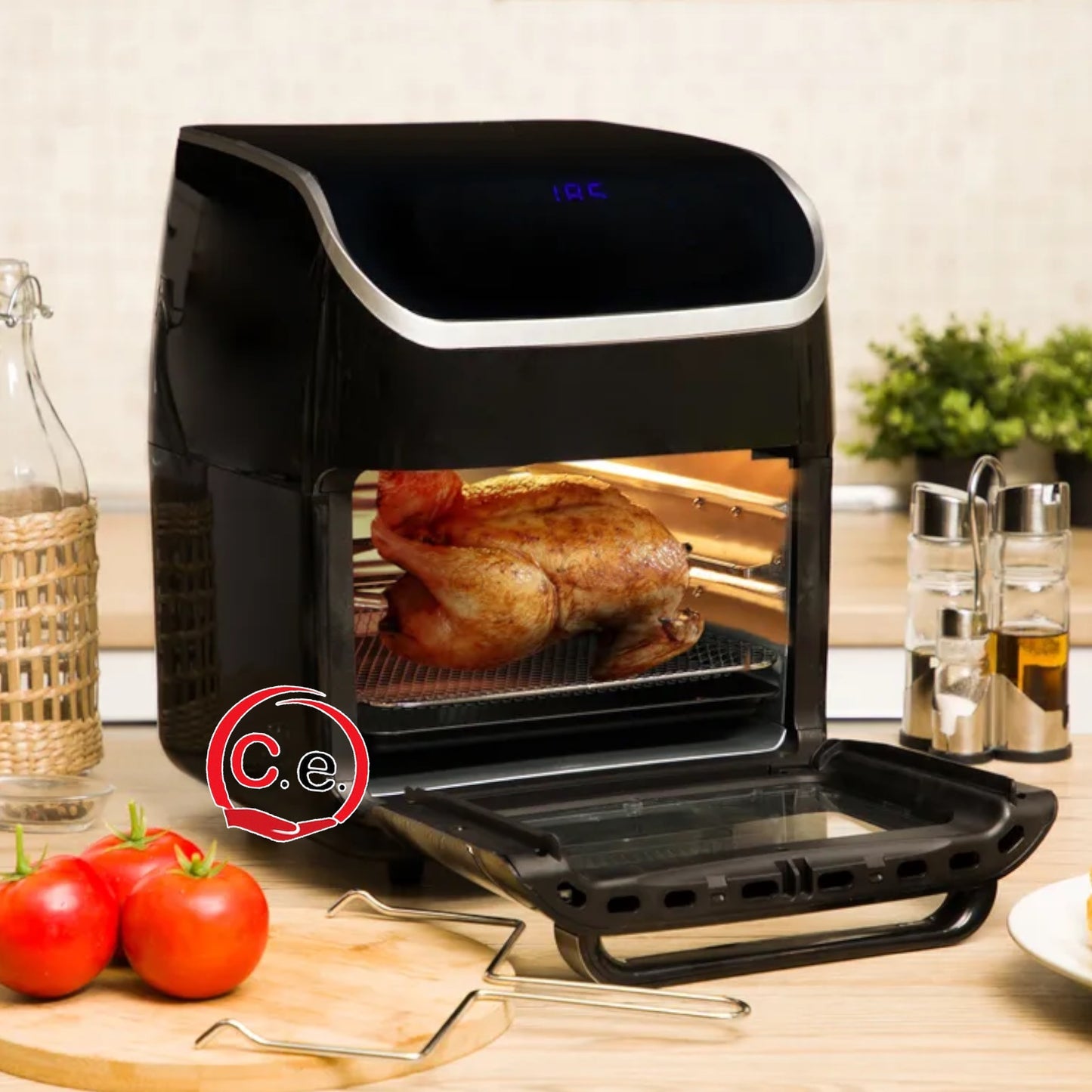 Friggitrice Ad Aria - 12 Litri