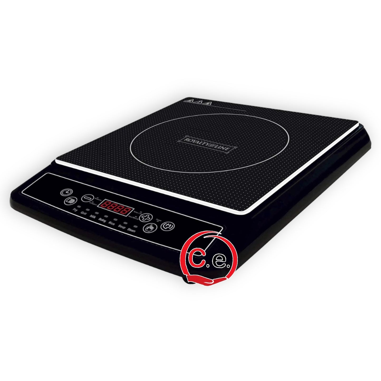 Fornello ad induzione royalty line 2000W