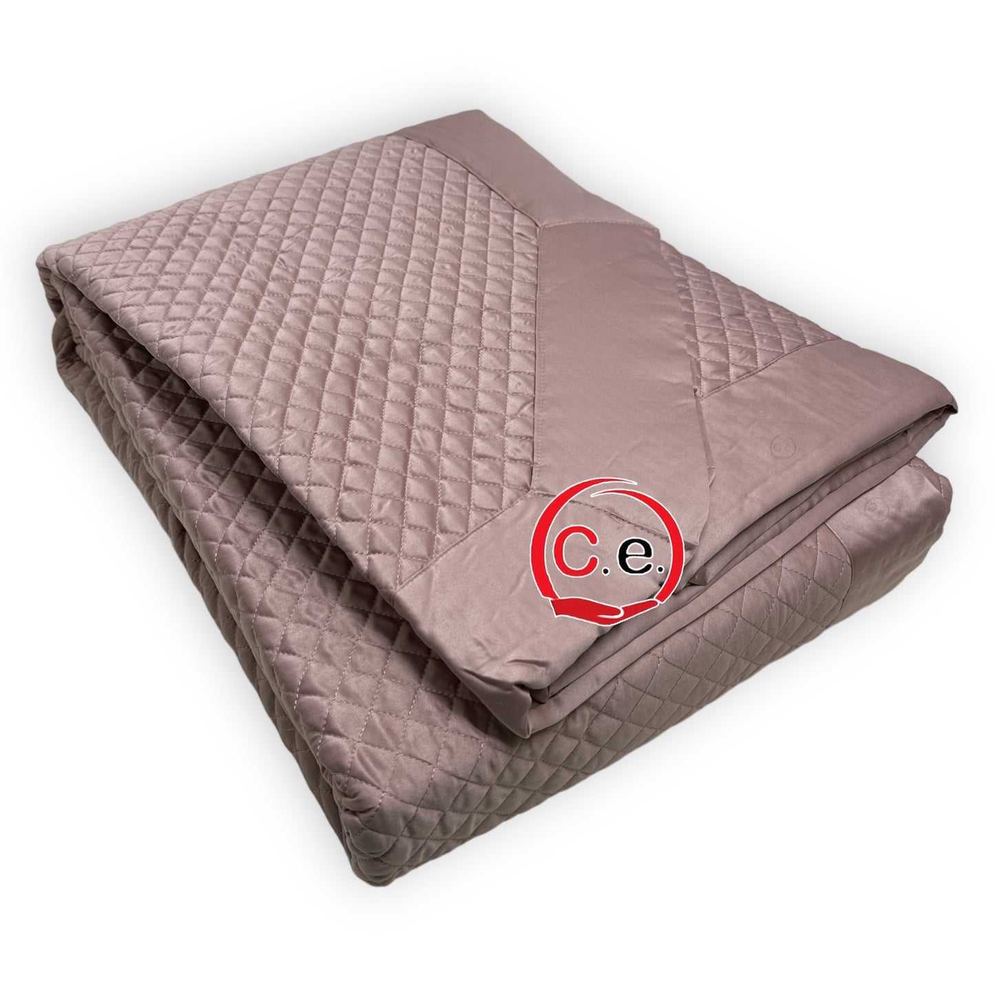 Copriletto trapuntato Luna