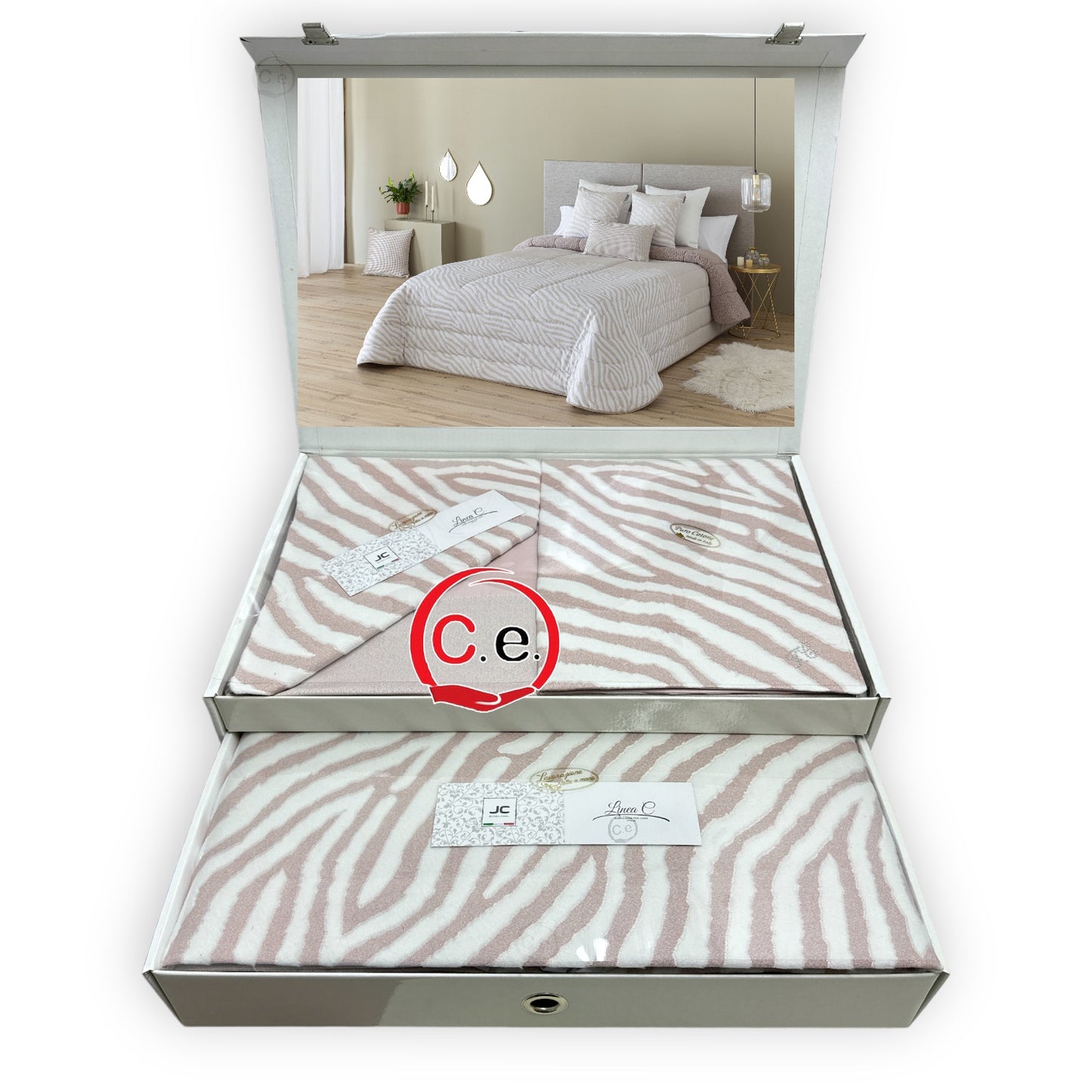 Completo letto Suace 5pz