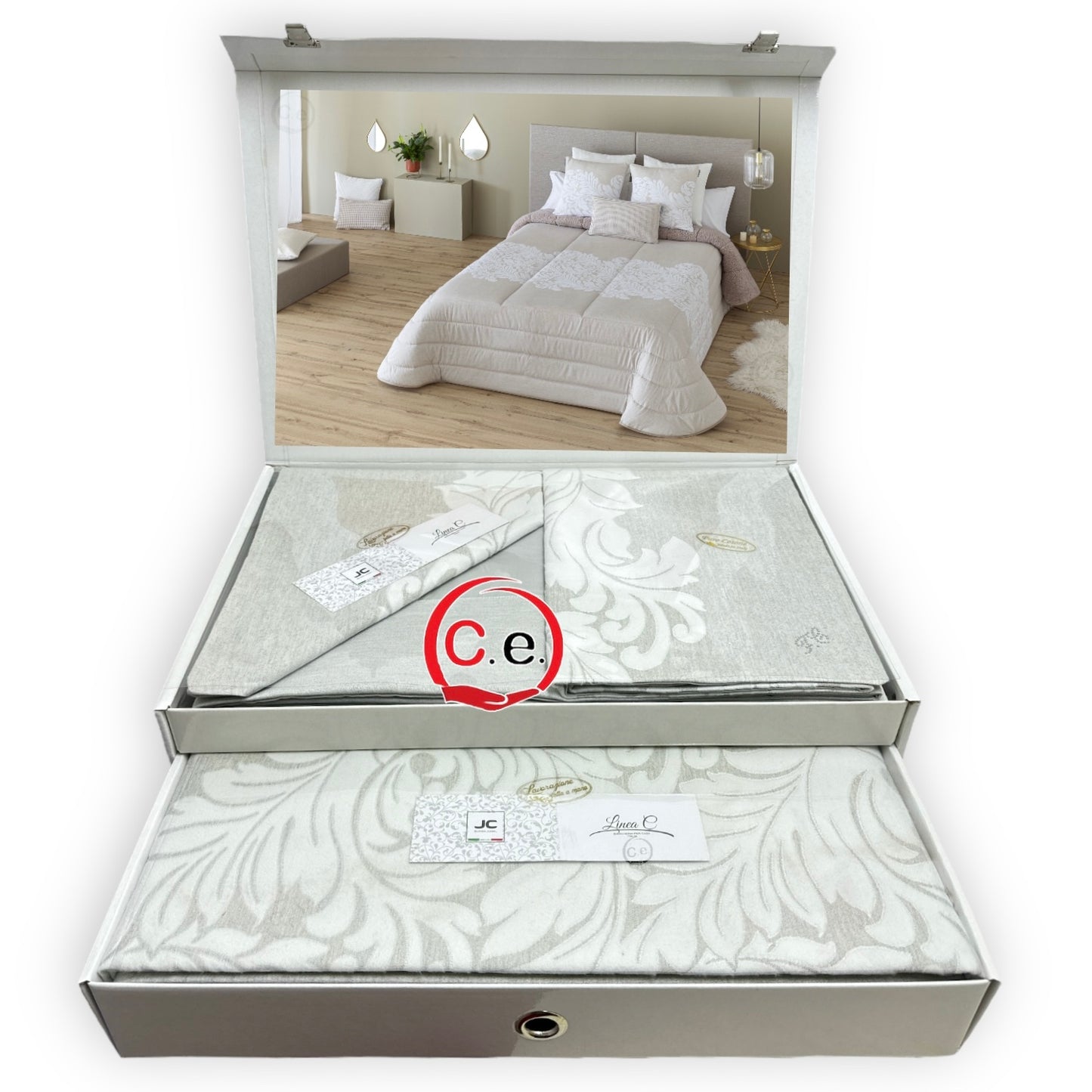 Completo letto Malaga 5pz