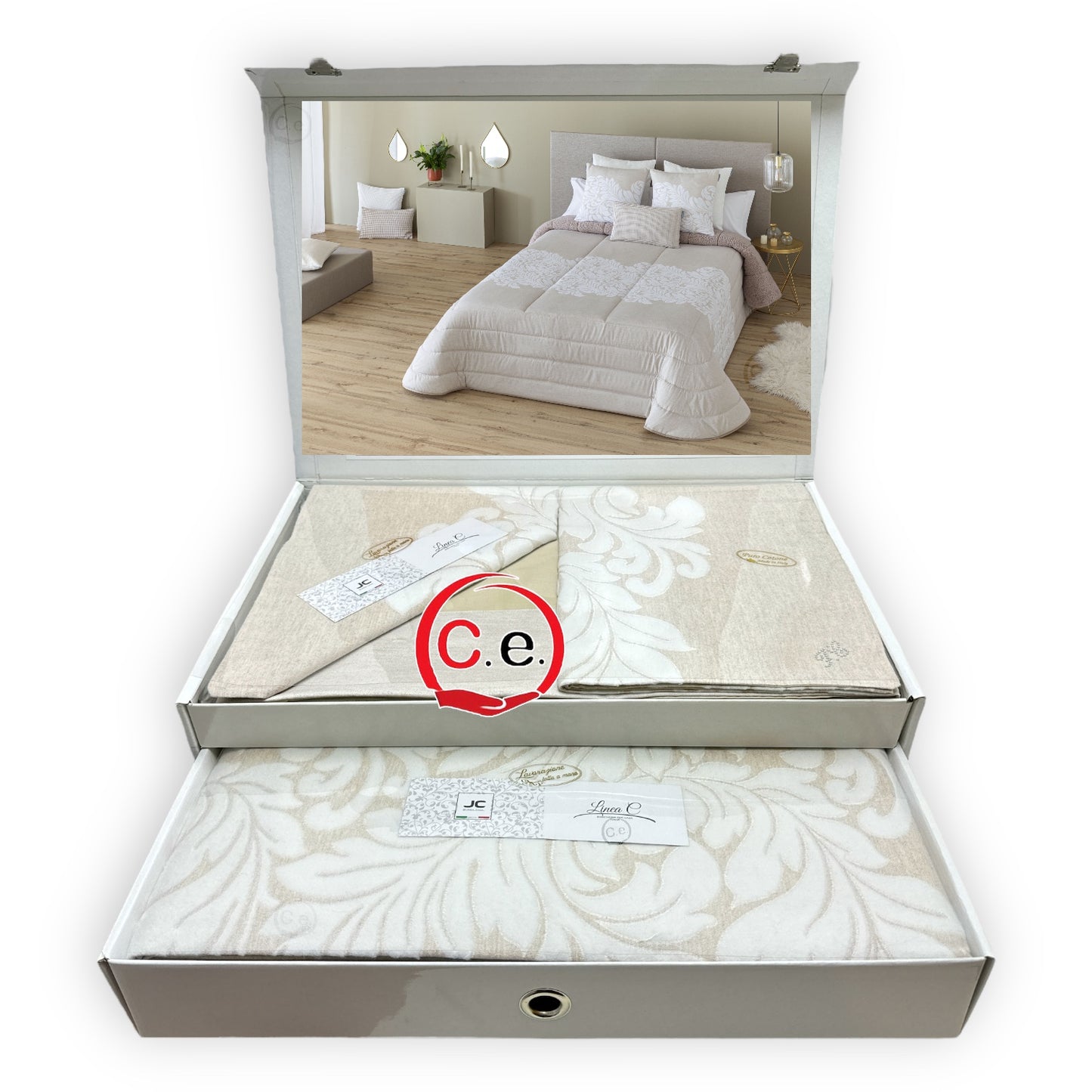 Completo letto Malaga 5pz