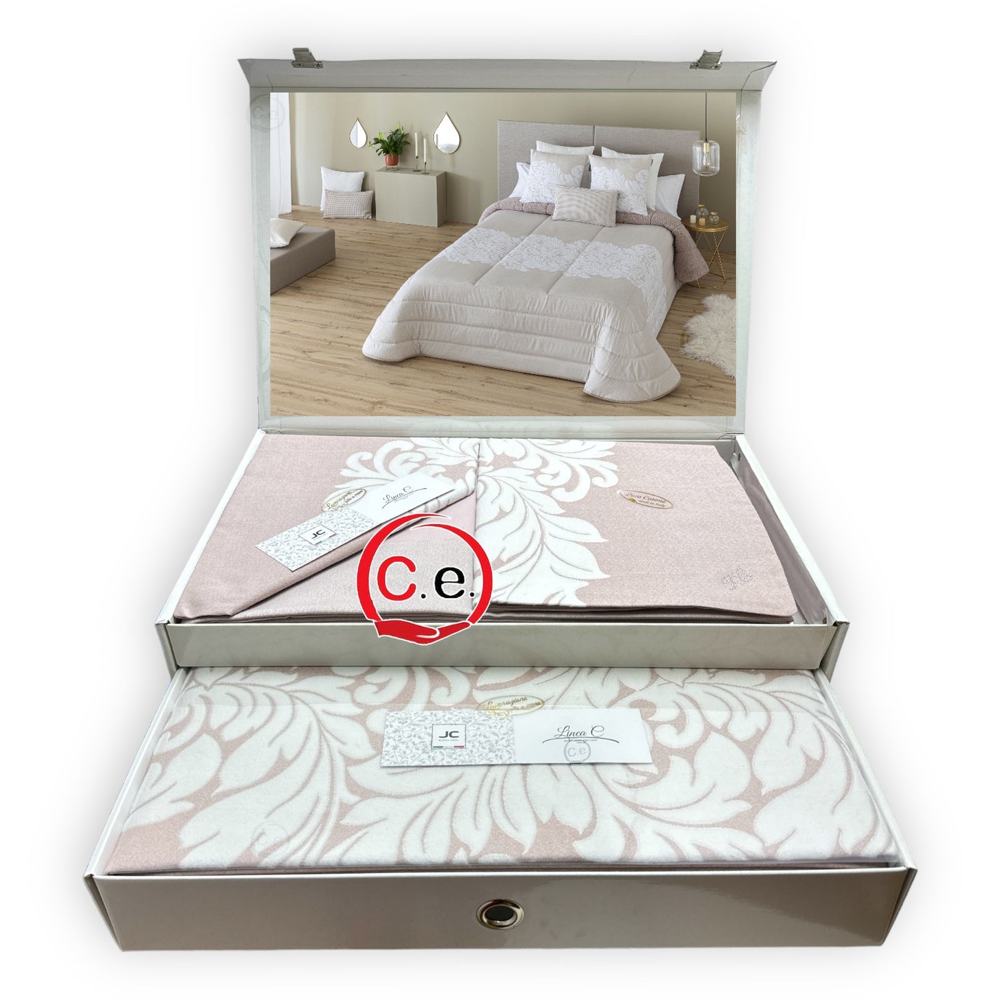 Completo letto Malaga 5pz