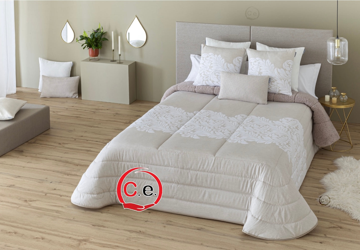 Completo letto Malaga 5pz