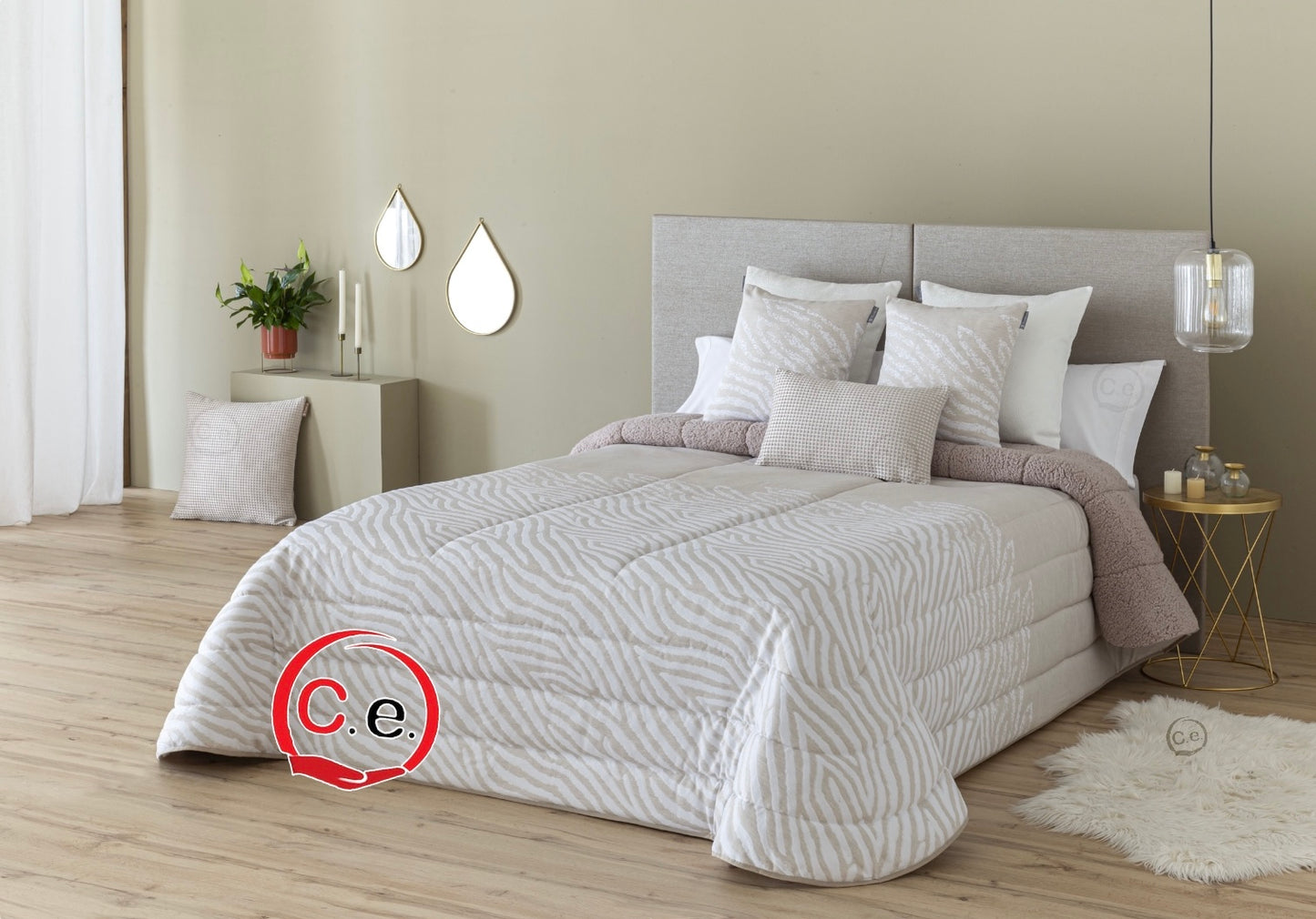 Completo letto Suace 5pz