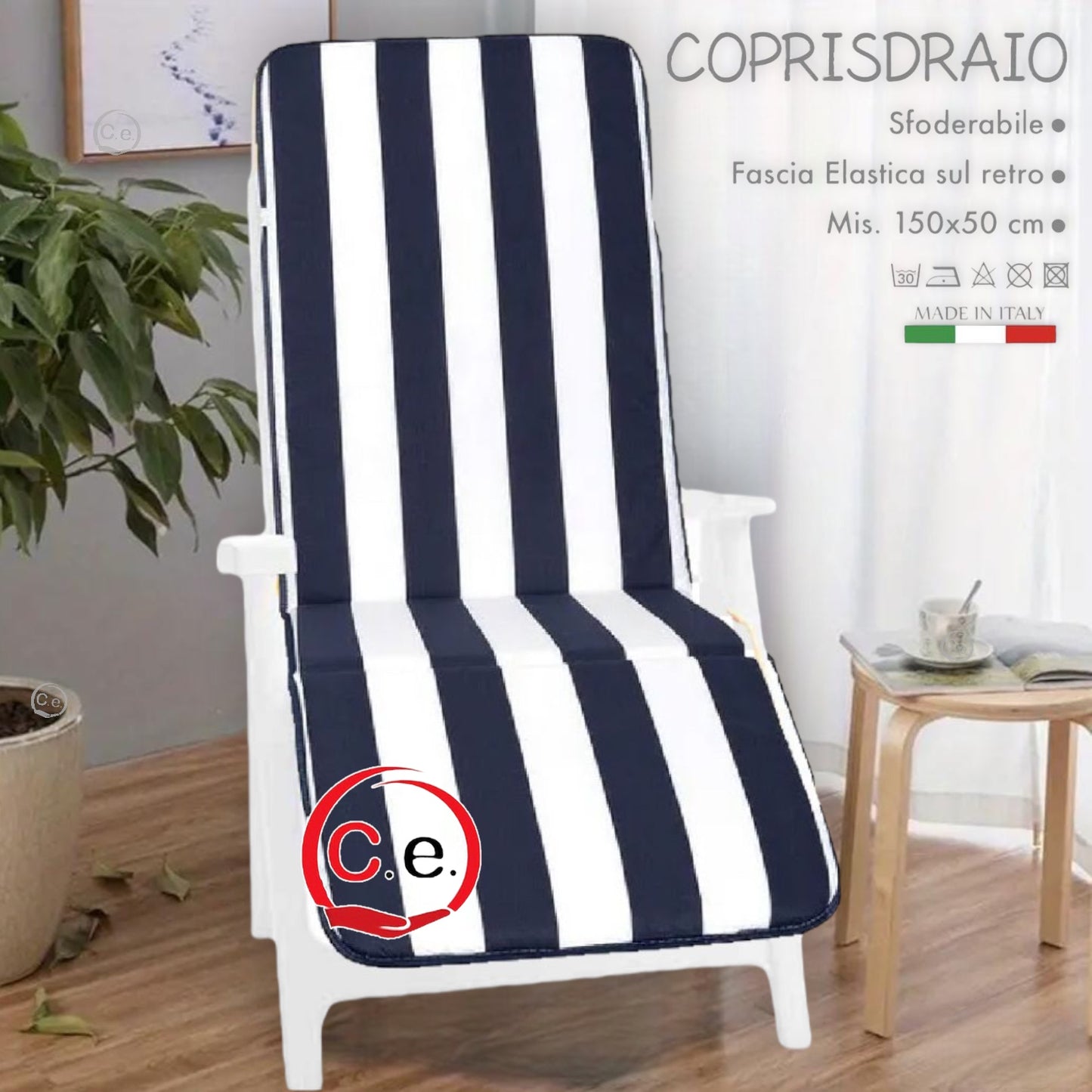Cuscino Universale Sdraio/Lettino