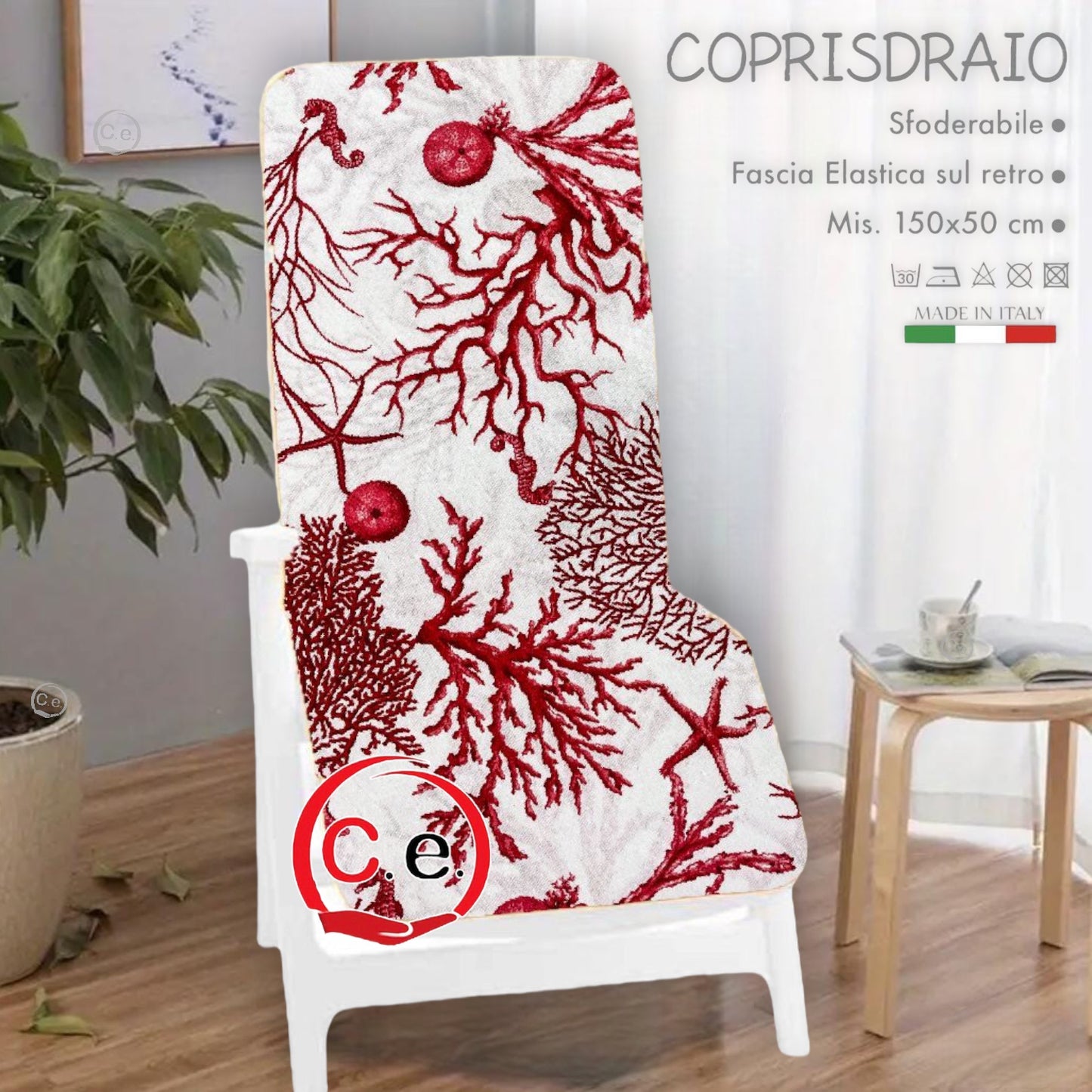 Cuscino Universale Sdraio/Lettino