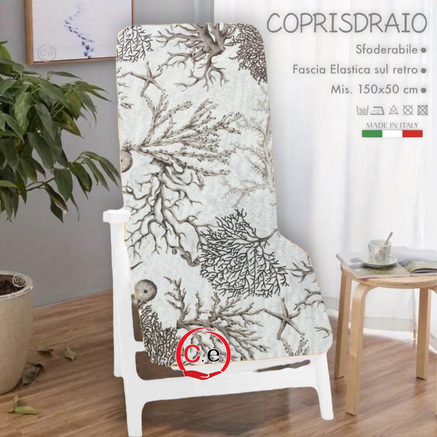 Cuscino Universale Sdraio/Lettino