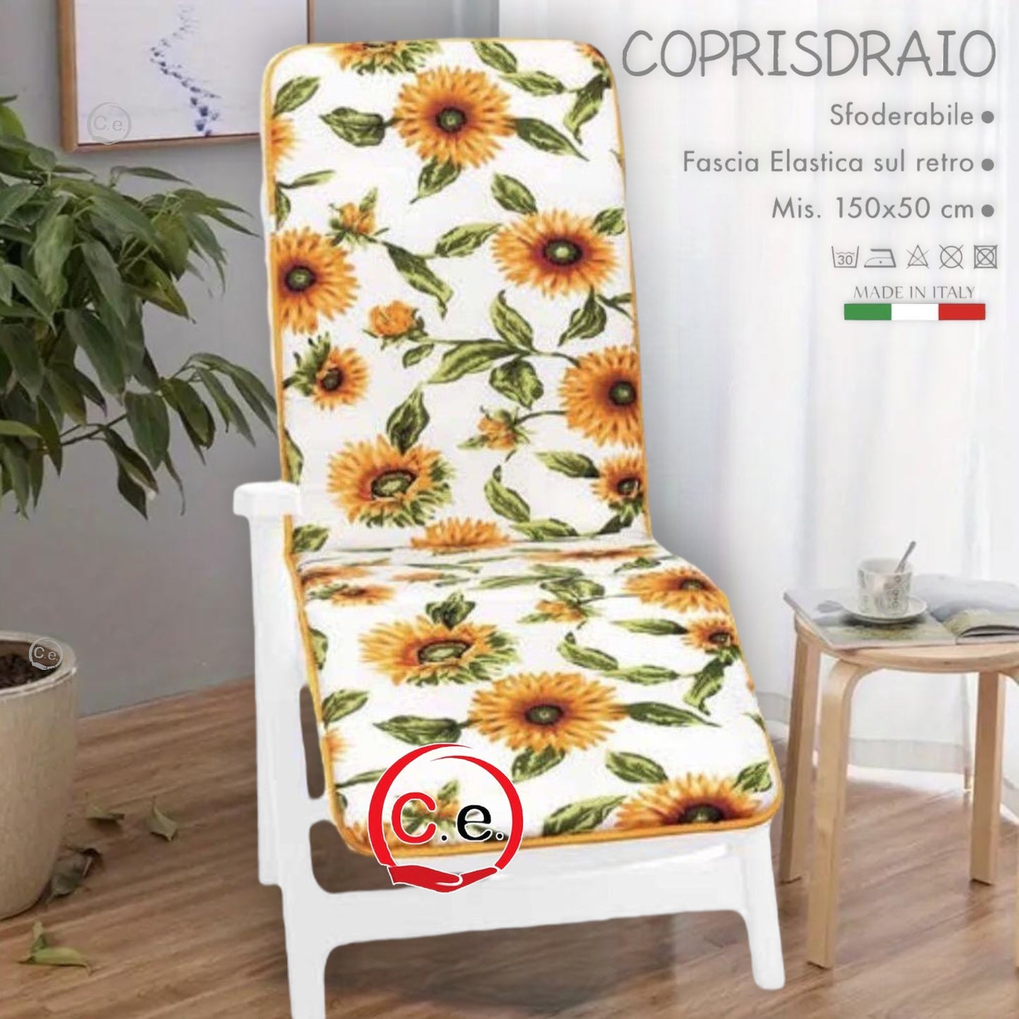 Cuscino Universale Sdraio/Lettino