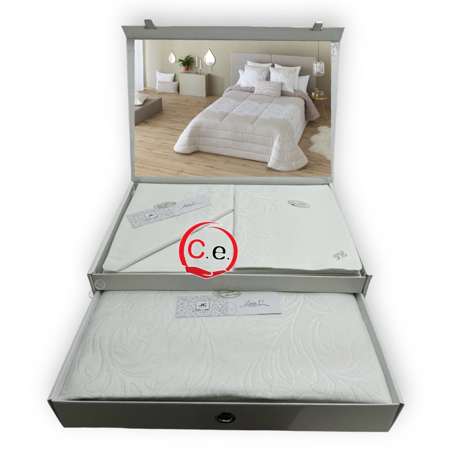 Completo letto Malaga 5pz