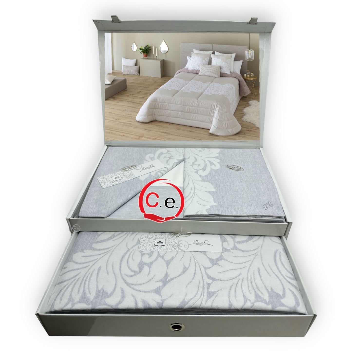 Completo letto Malaga 5pz