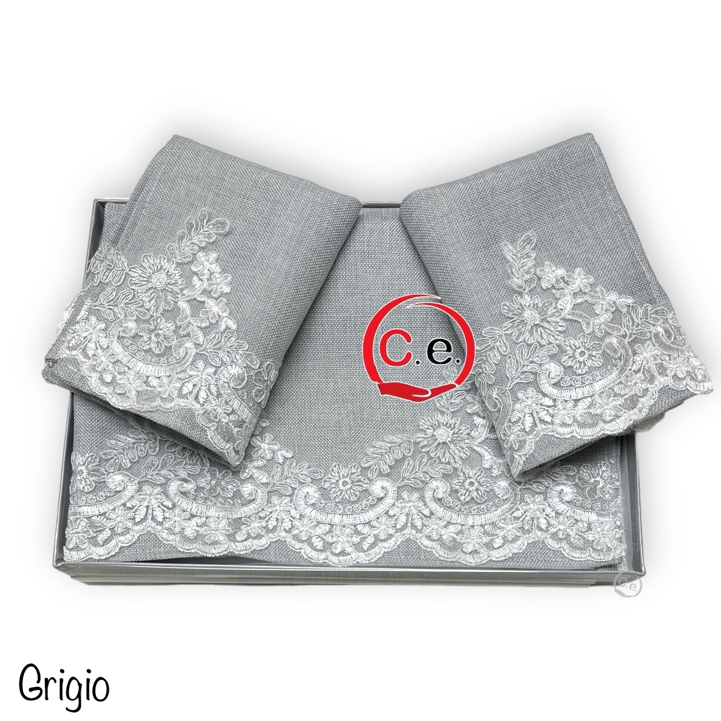 Tris centri in Linone con pizzo in Rebrodè