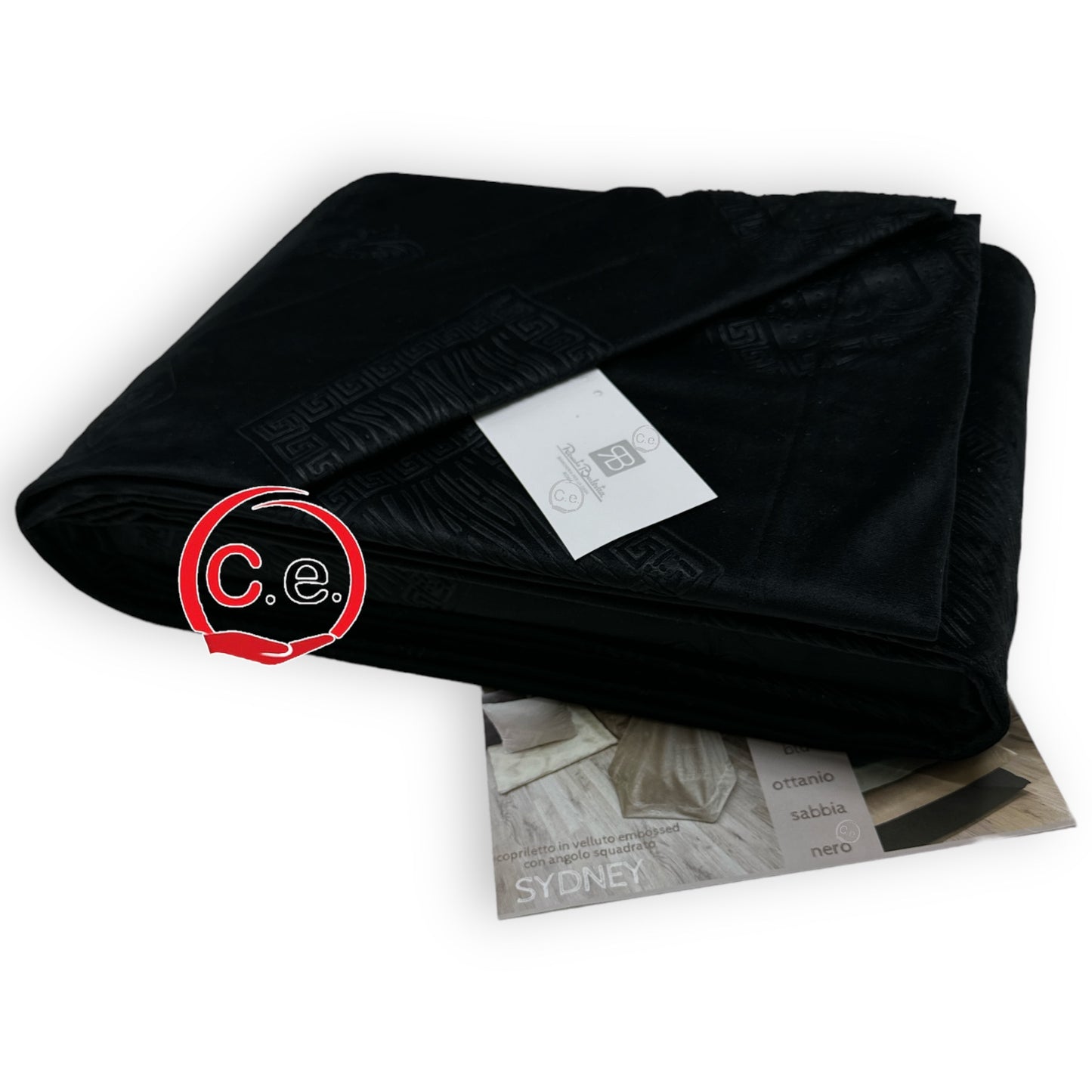Copriletto Sidney Renato Balestra