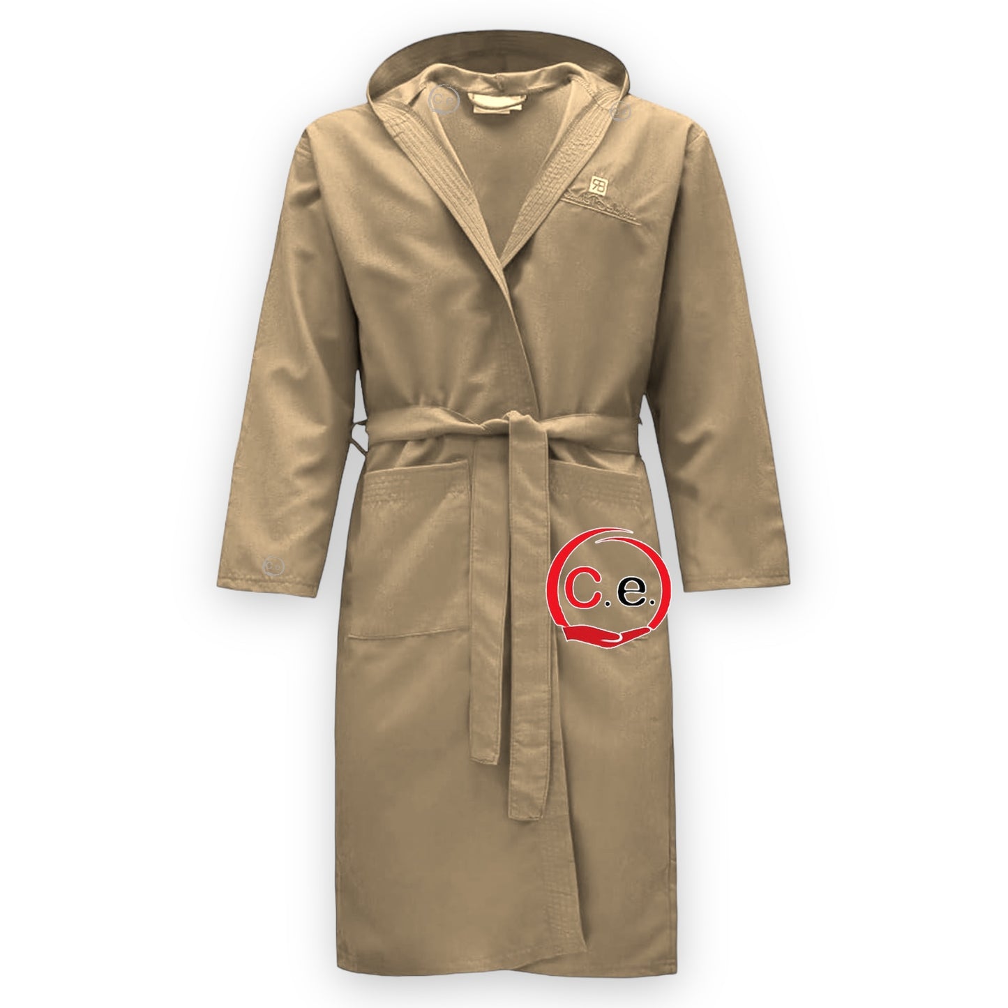 Accappatoio in microfibra uomo/donna Renato Balestra