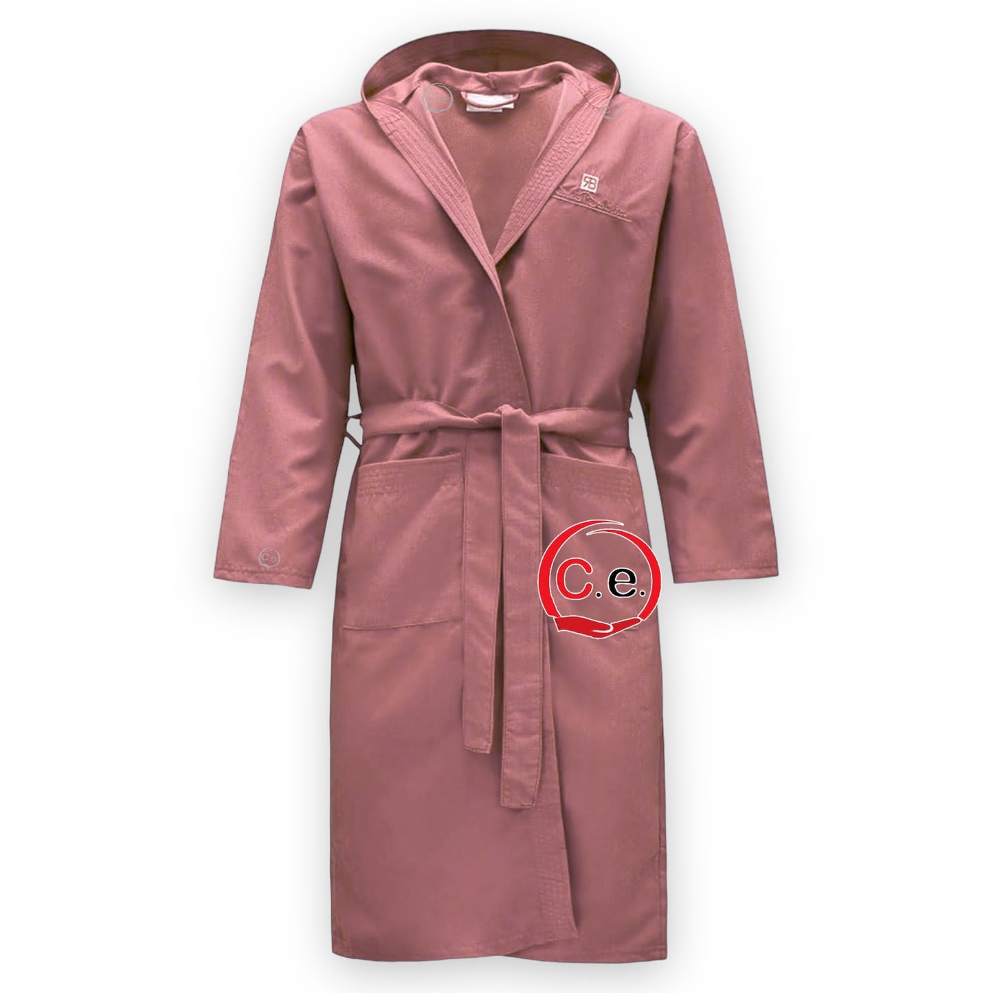 Accappatoio in microfibra uomo/donna Renato Balestra