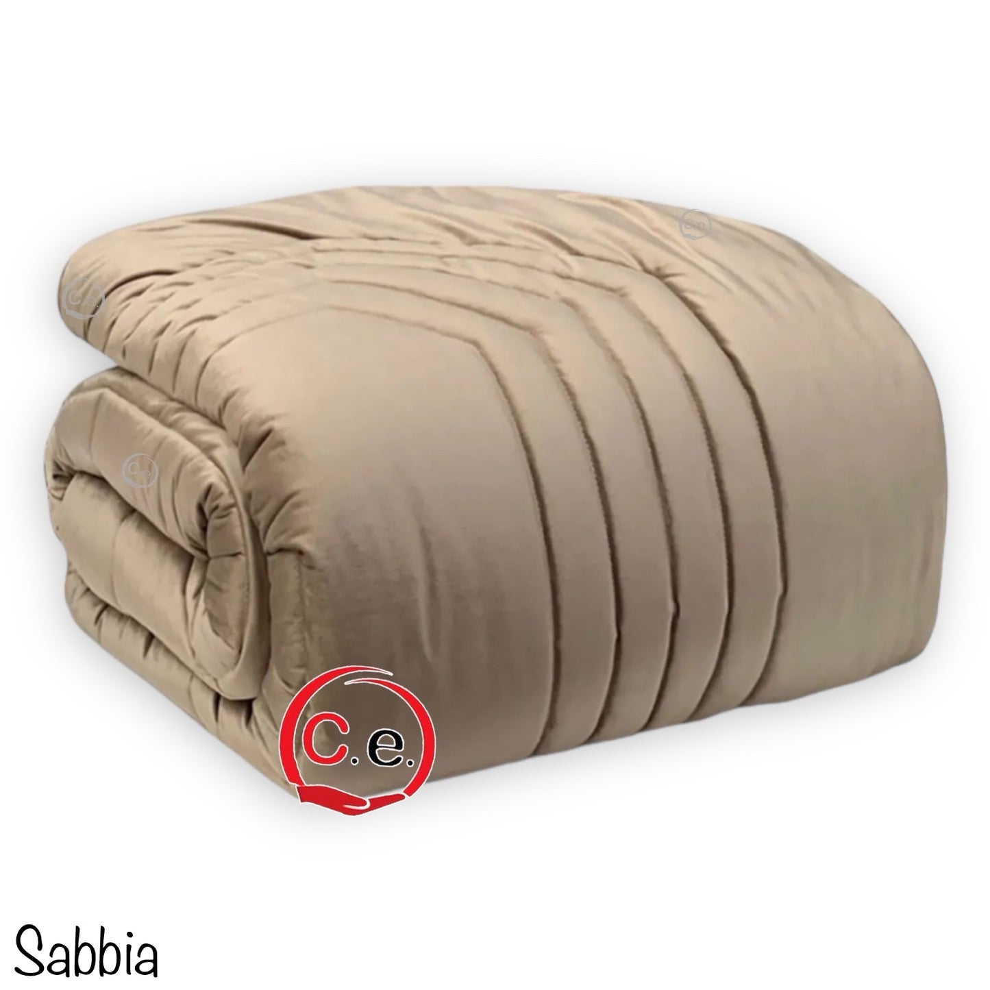Trapunta/Piumone Terry in velluto Renato Balestra