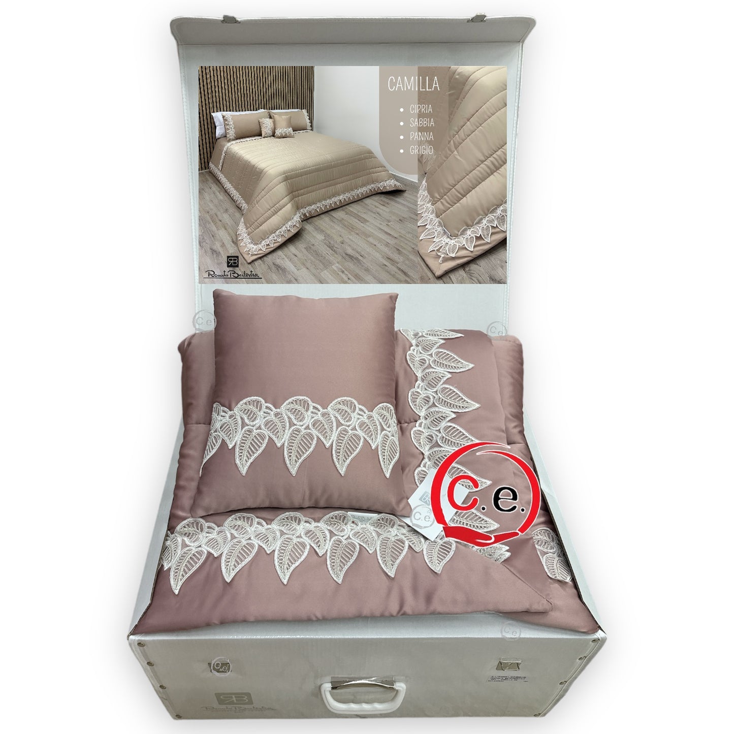 Trapunta/Piumone Camilla Renato Balestra