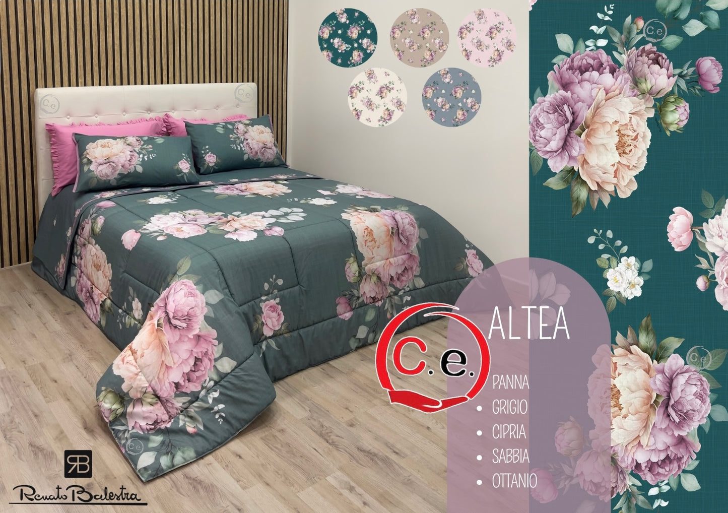 Trapunta/Piumone Altea Renato Balestra