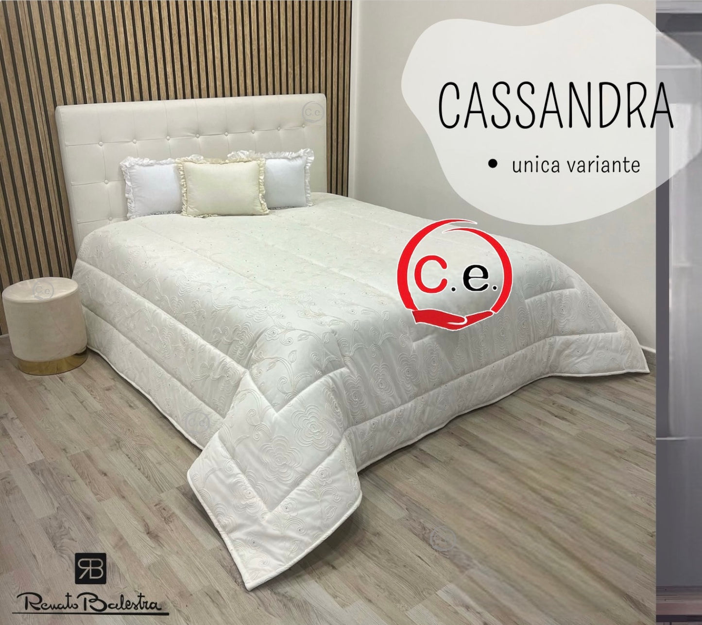 Trapunta/Piumone Cassandra Renato Balestra