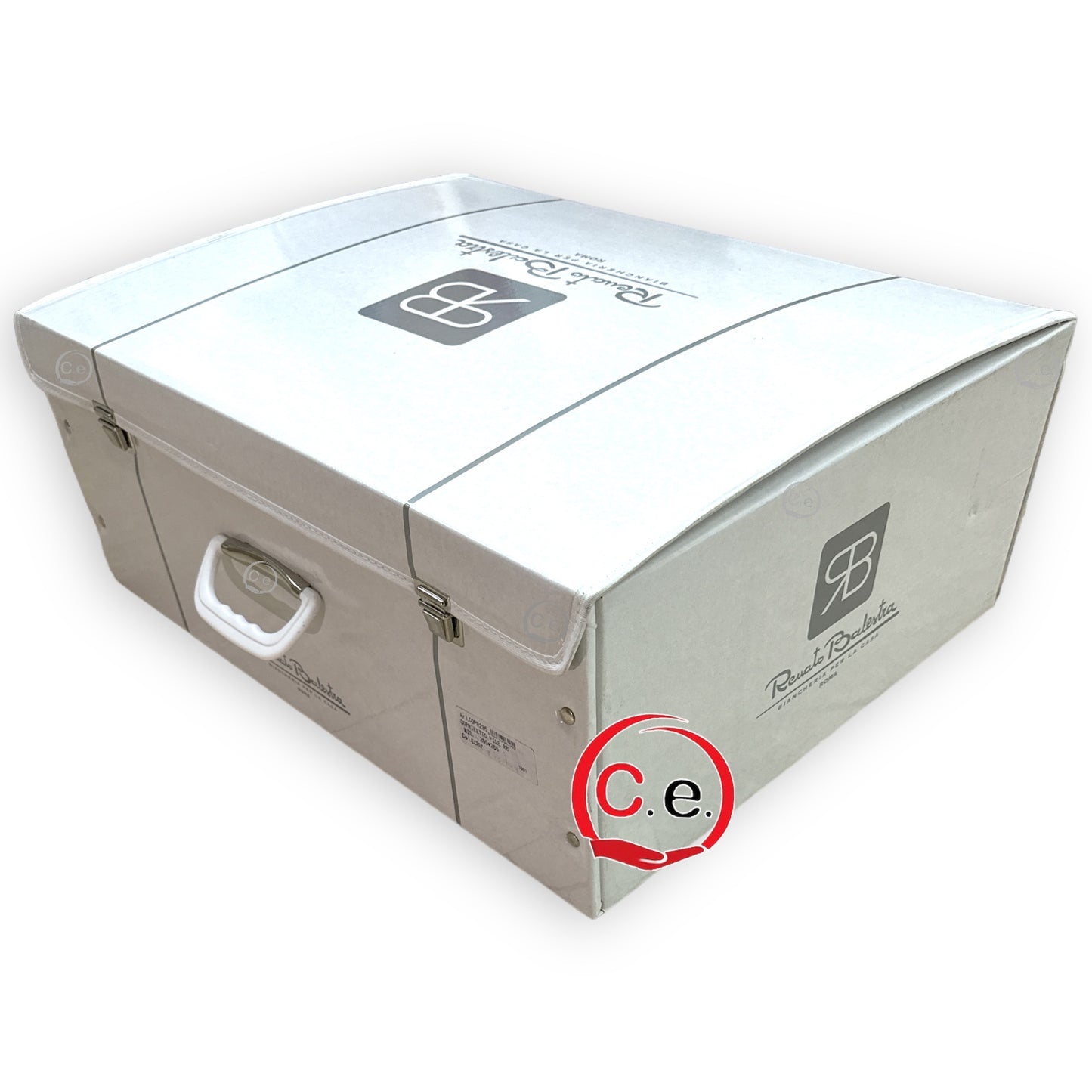 Coperta in pile Renato Balestra