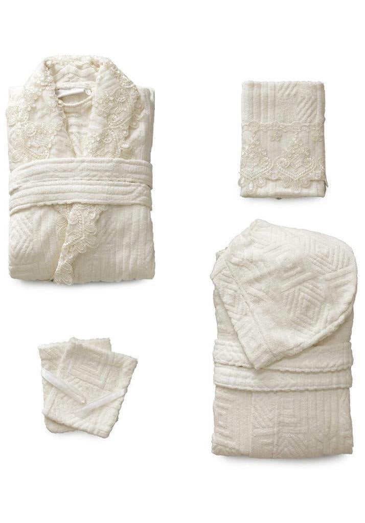 Completo bagno 8 pz Noemi Renato Balestra