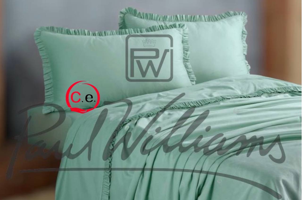 Coppia federe PaulWilliams con Rouche