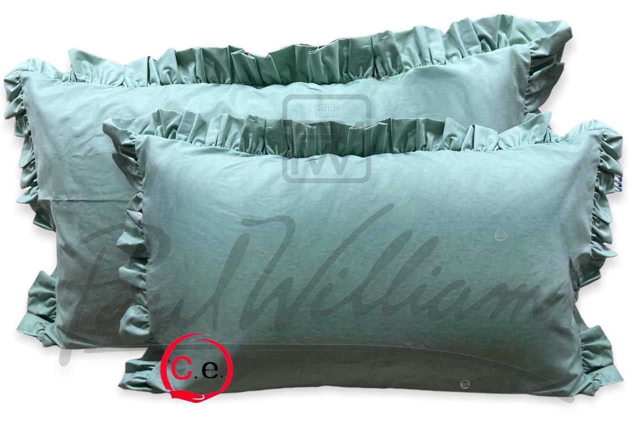 Coppia federe PaulWilliams con Rouche