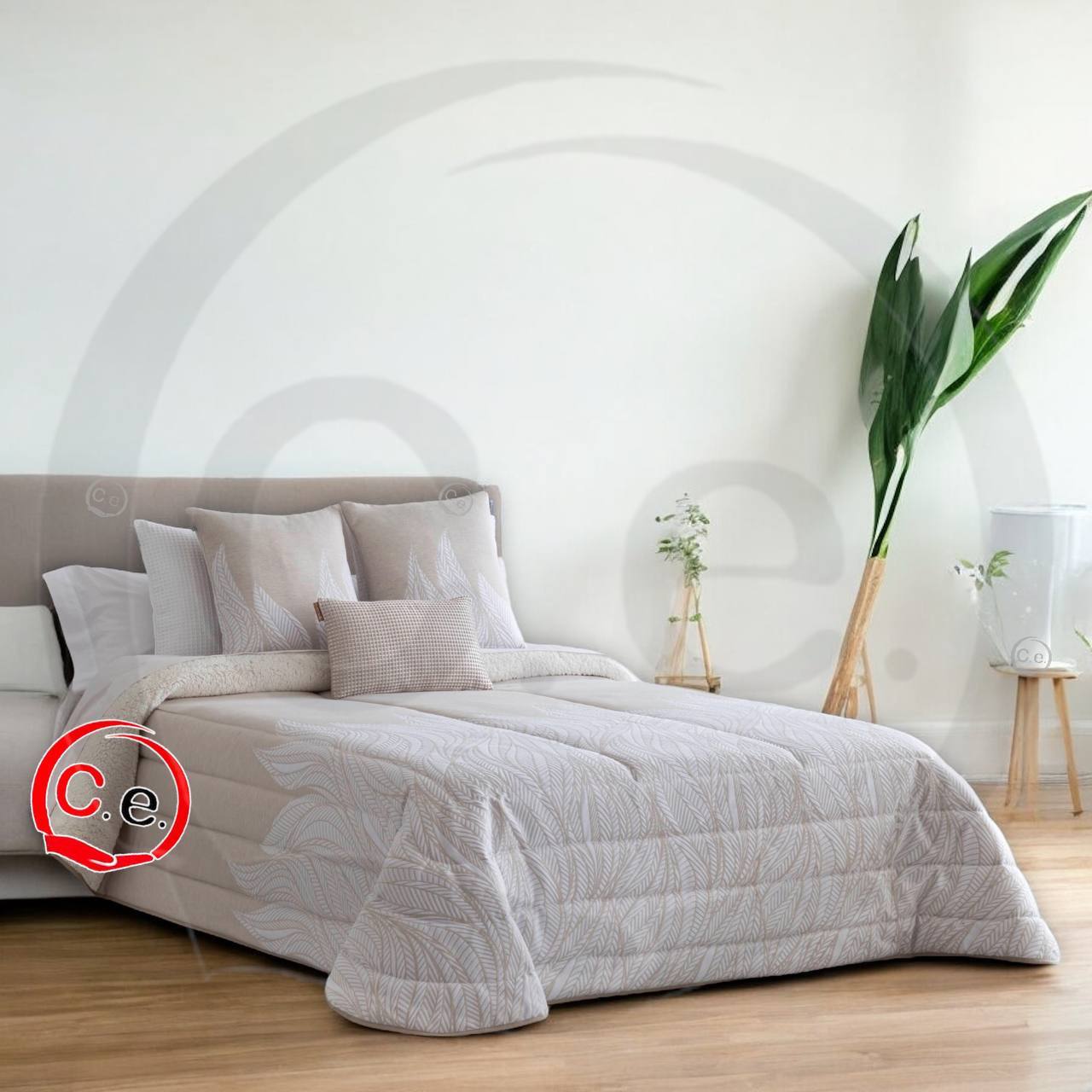 Coordinato letto matrimoniale Arce 5pz