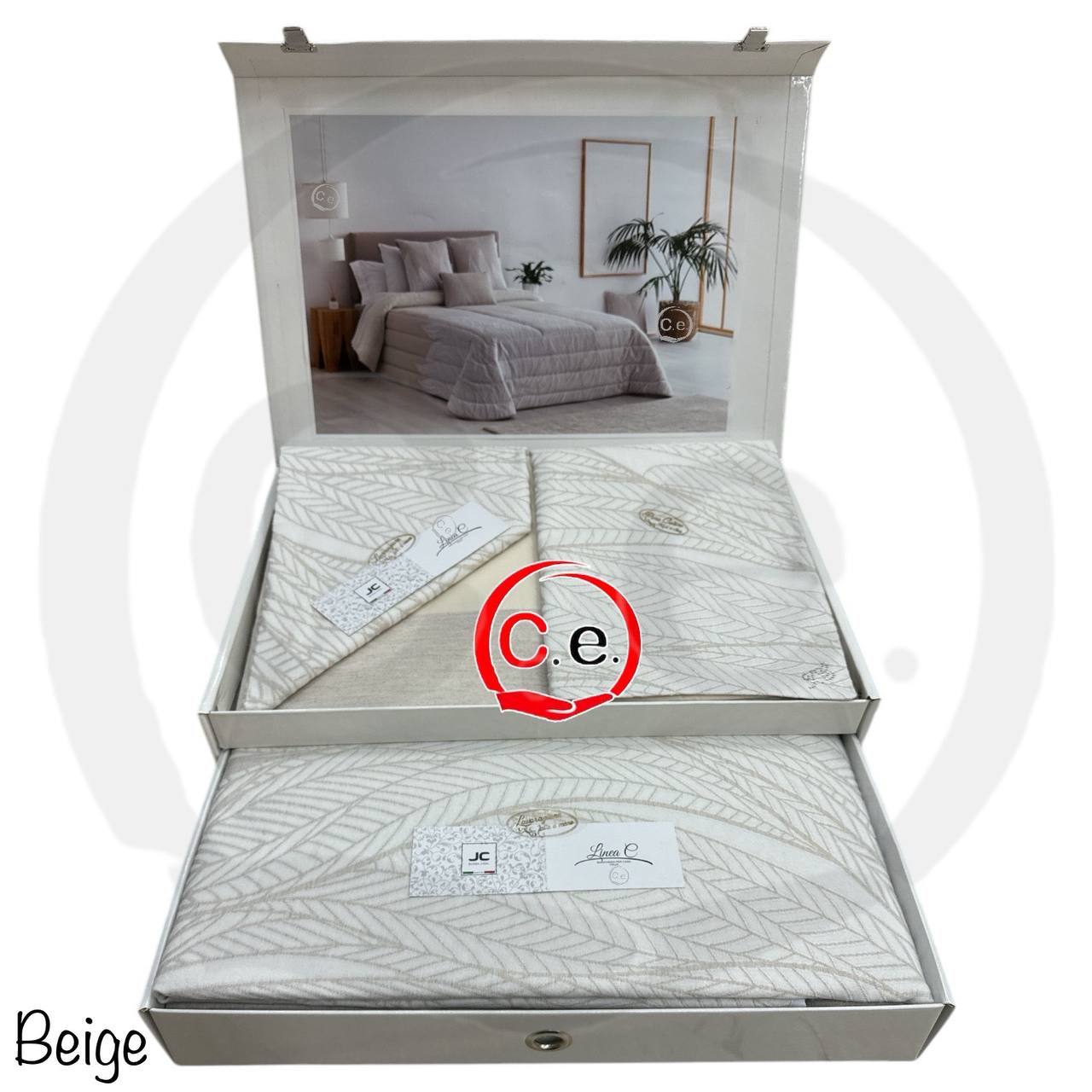 Coordinato letto matrimoniale Arce 5pz