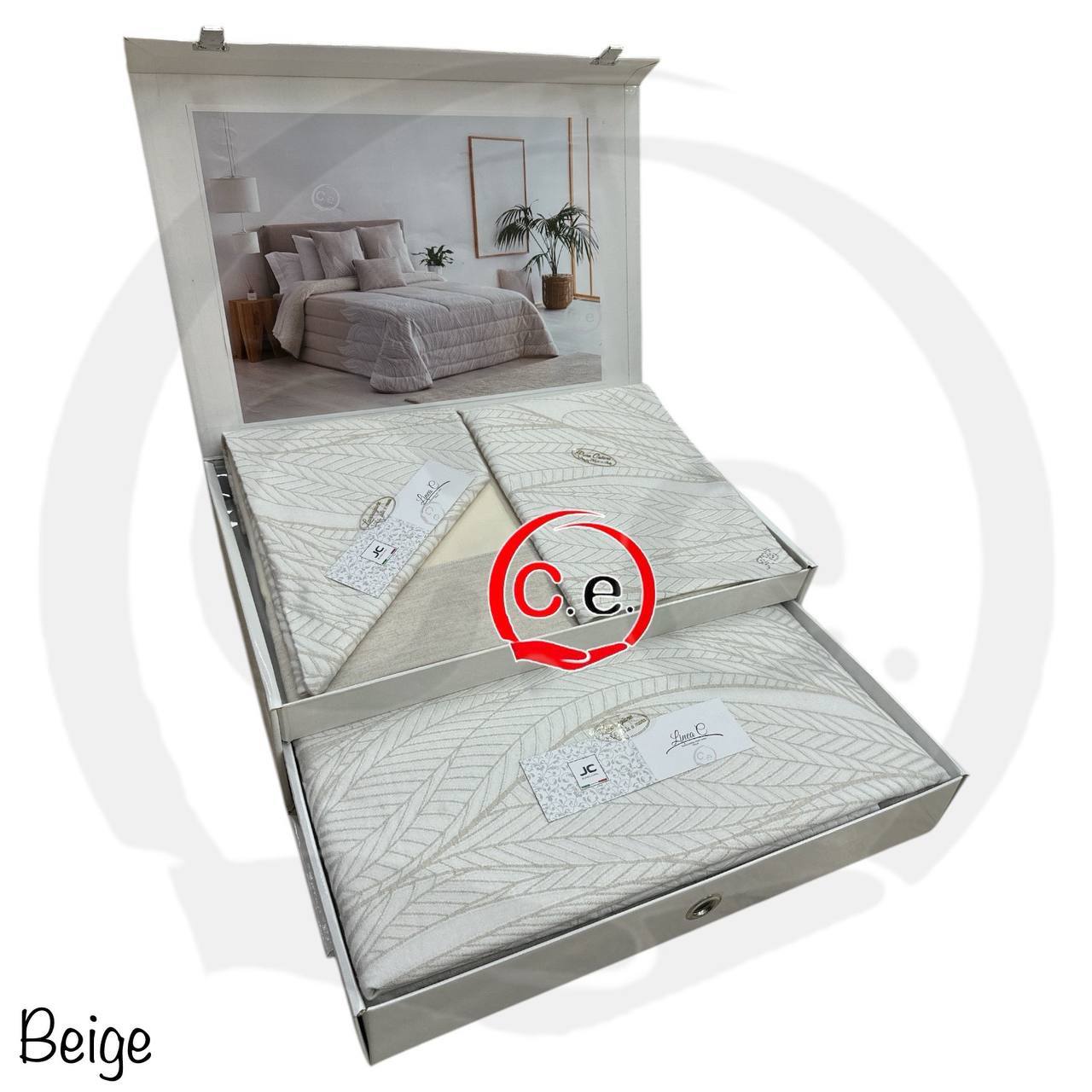 Coordinato letto matrimoniale Arce 5pz