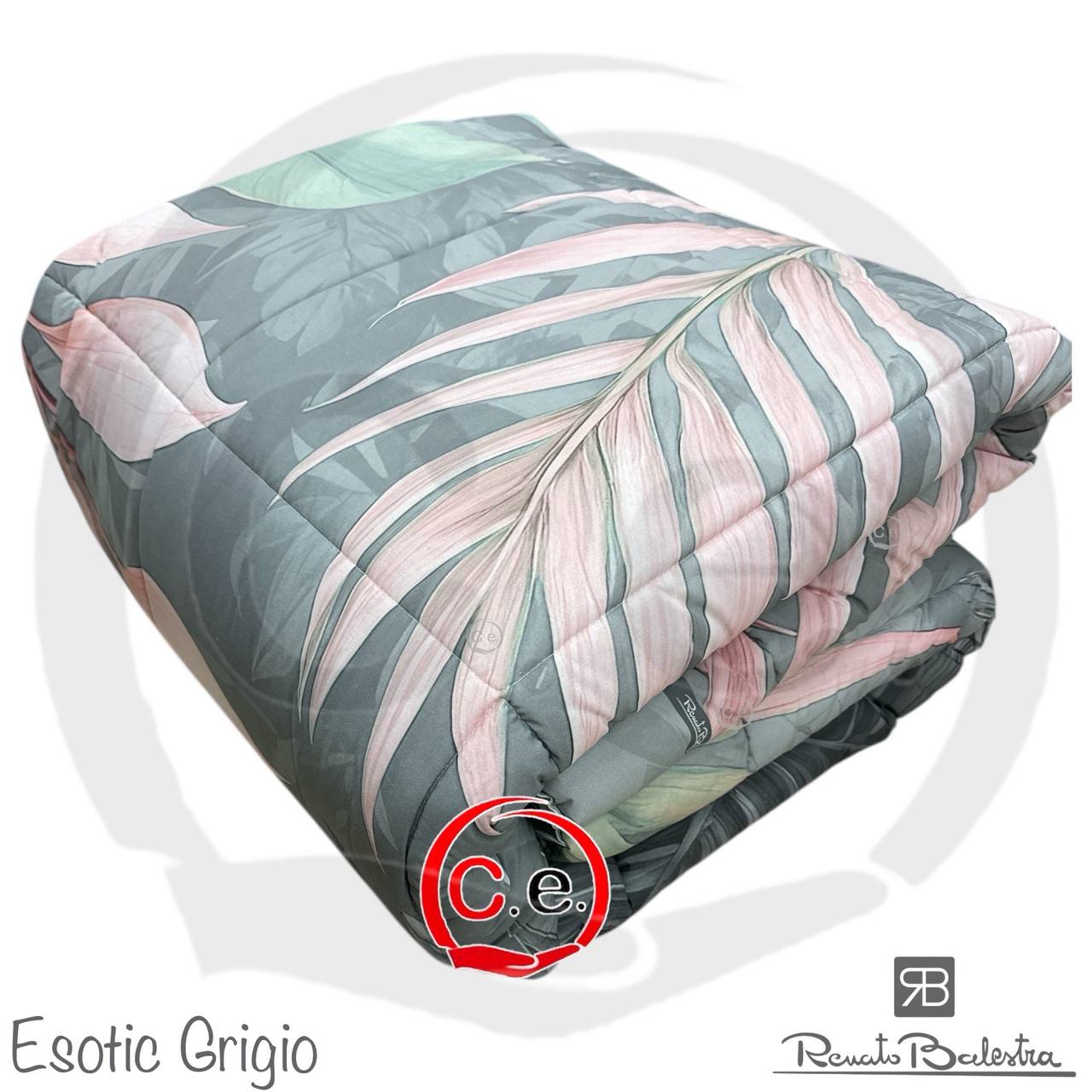 Trapunta/Piumone Esotic Renato Balestra