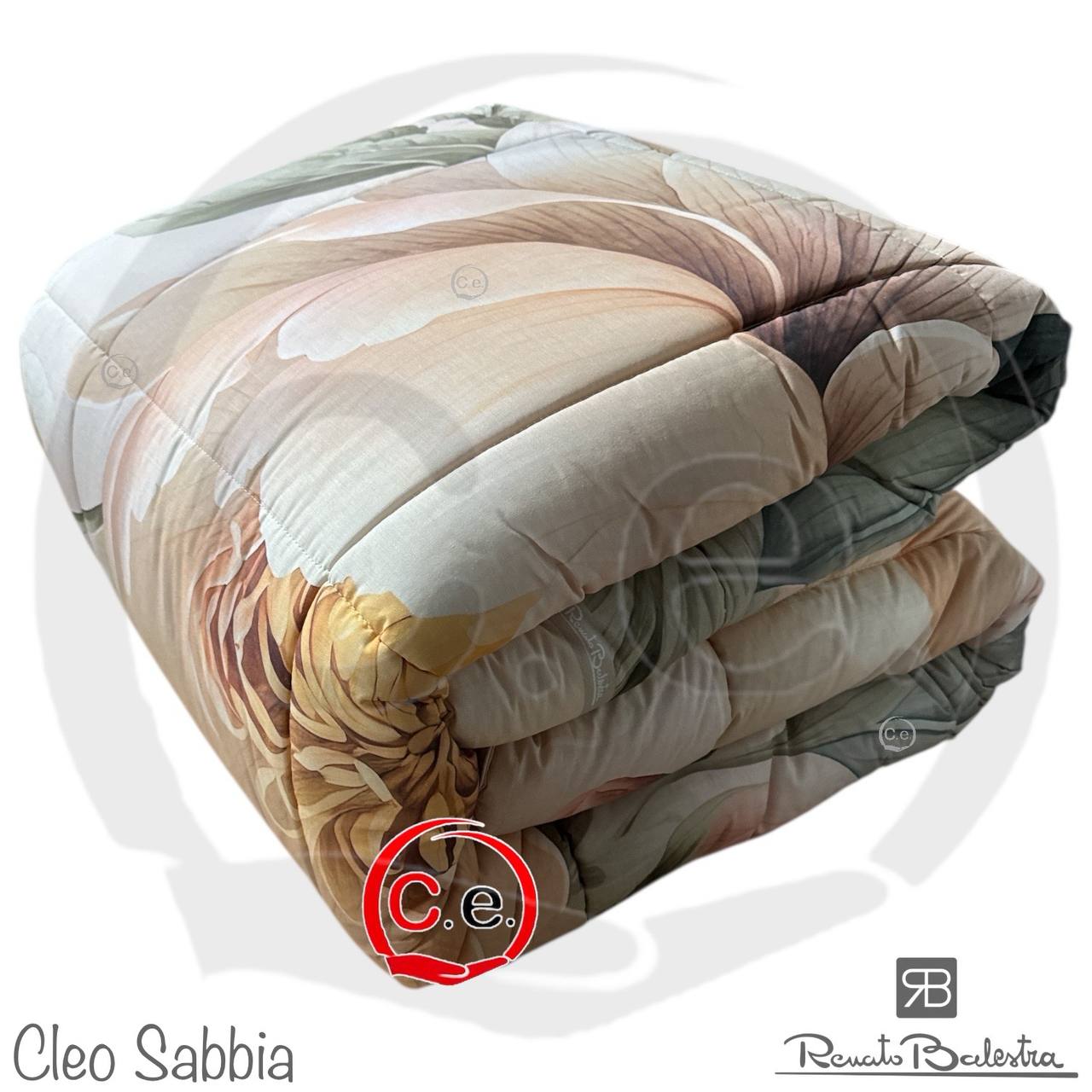 Trapunta/Piumone Cleo Renato Balestra