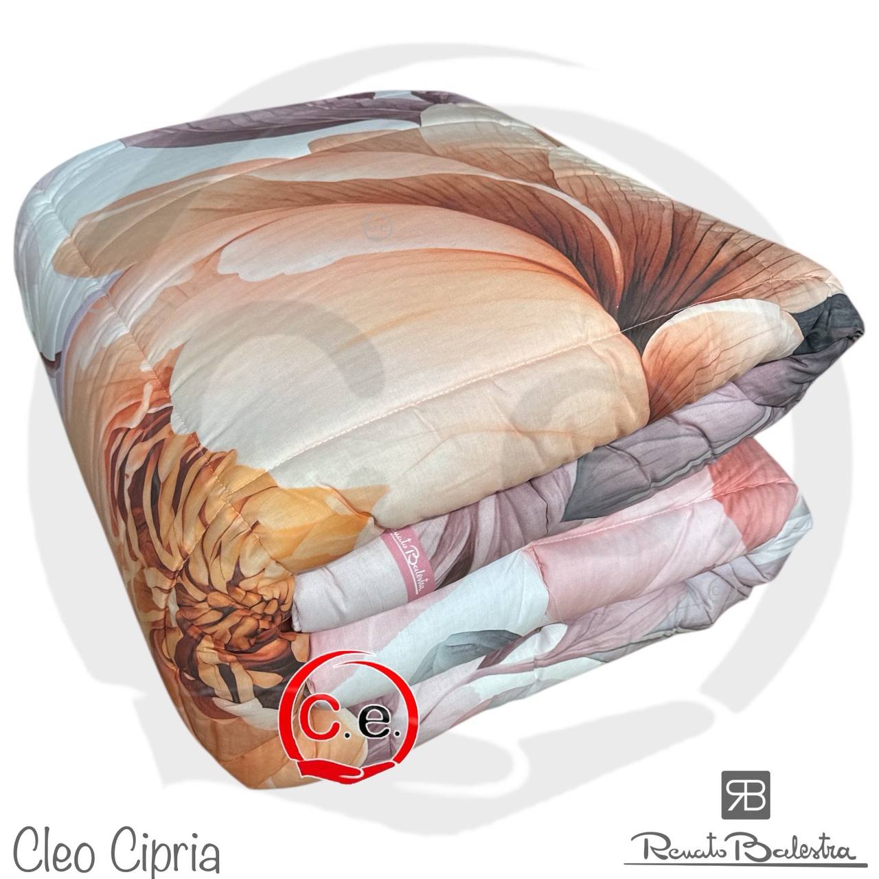 Trapunta/Piumone Cleo Renato Balestra