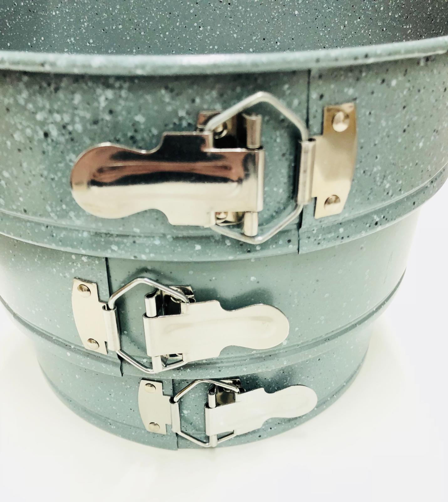 Tris tortiera con cerniera