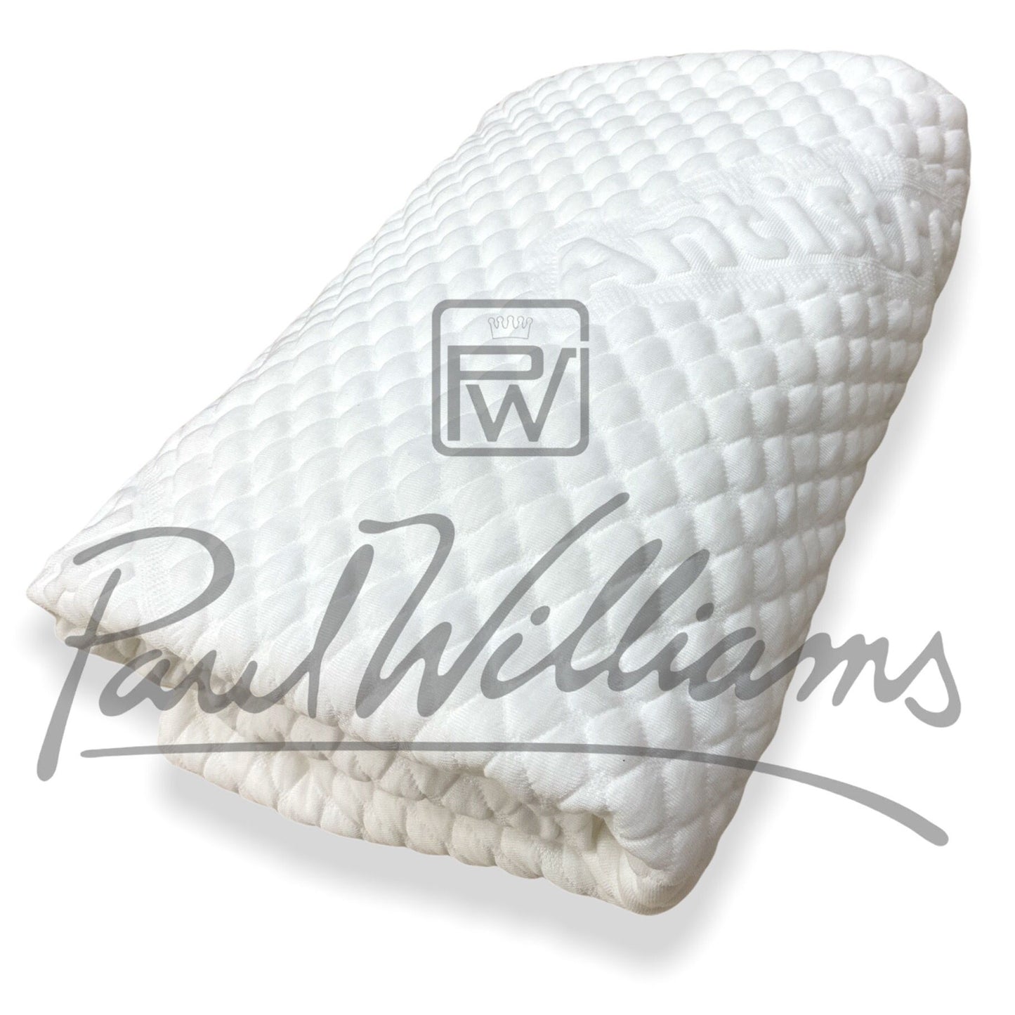 Coprimaterasso Tetris PaulWilliams Memory Massaggiante