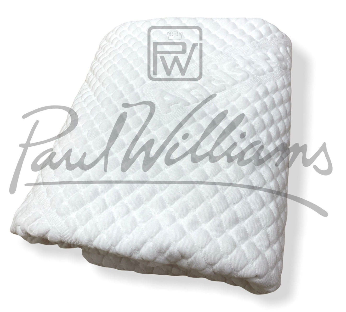 Coprimaterasso Tetris PaulWilliams Memory Massaggiante