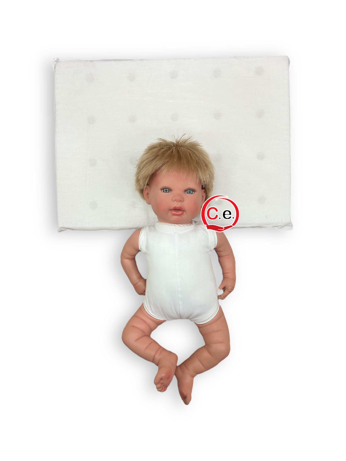 Cuscino antisoffoco Nancy Baby Per lettino (culla in casa)