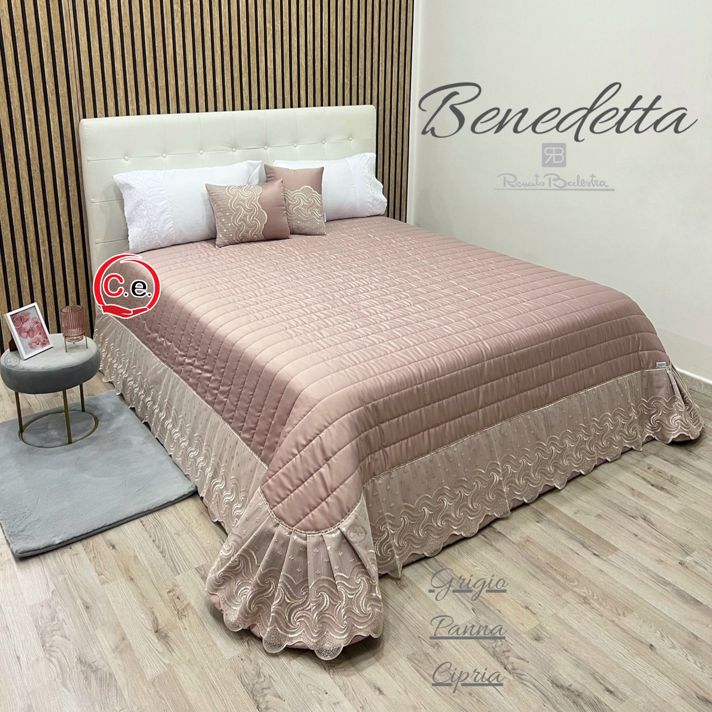 Trapuntino Benedetta Renato Balestra