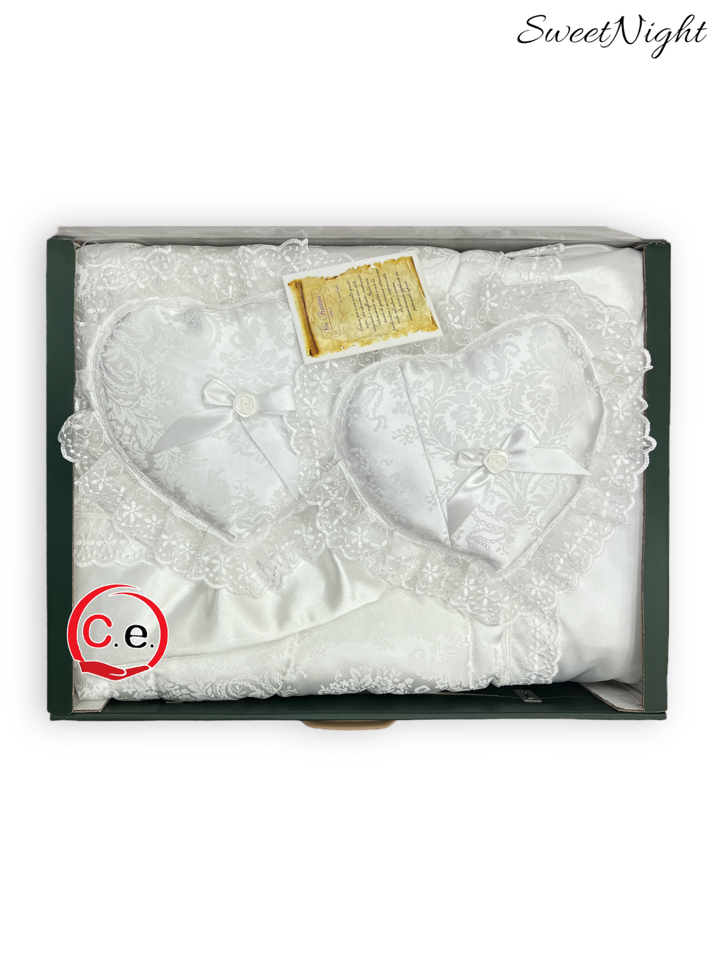 Trapuntino Sposa Bella