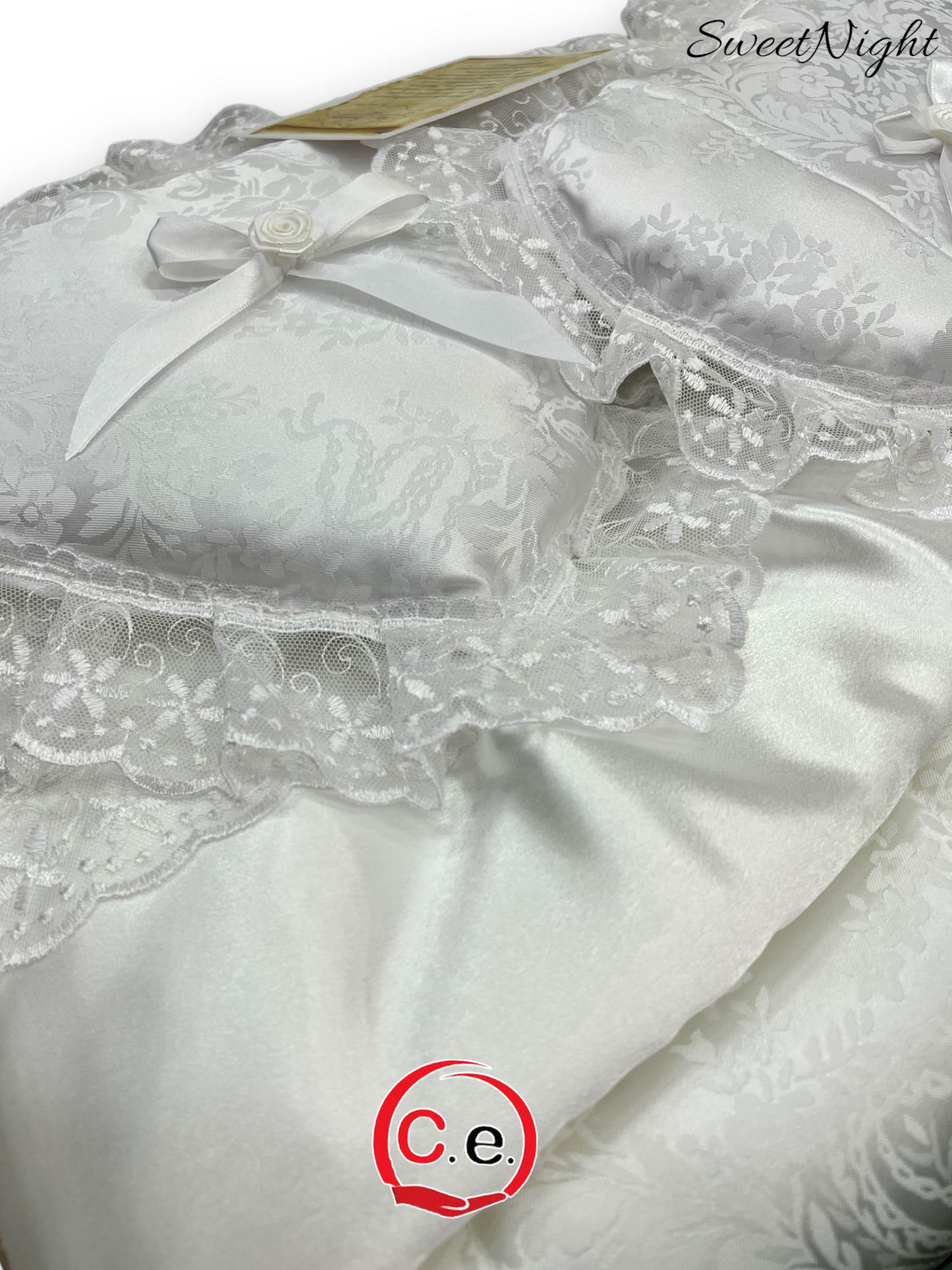 Trapuntino Sposa Bella