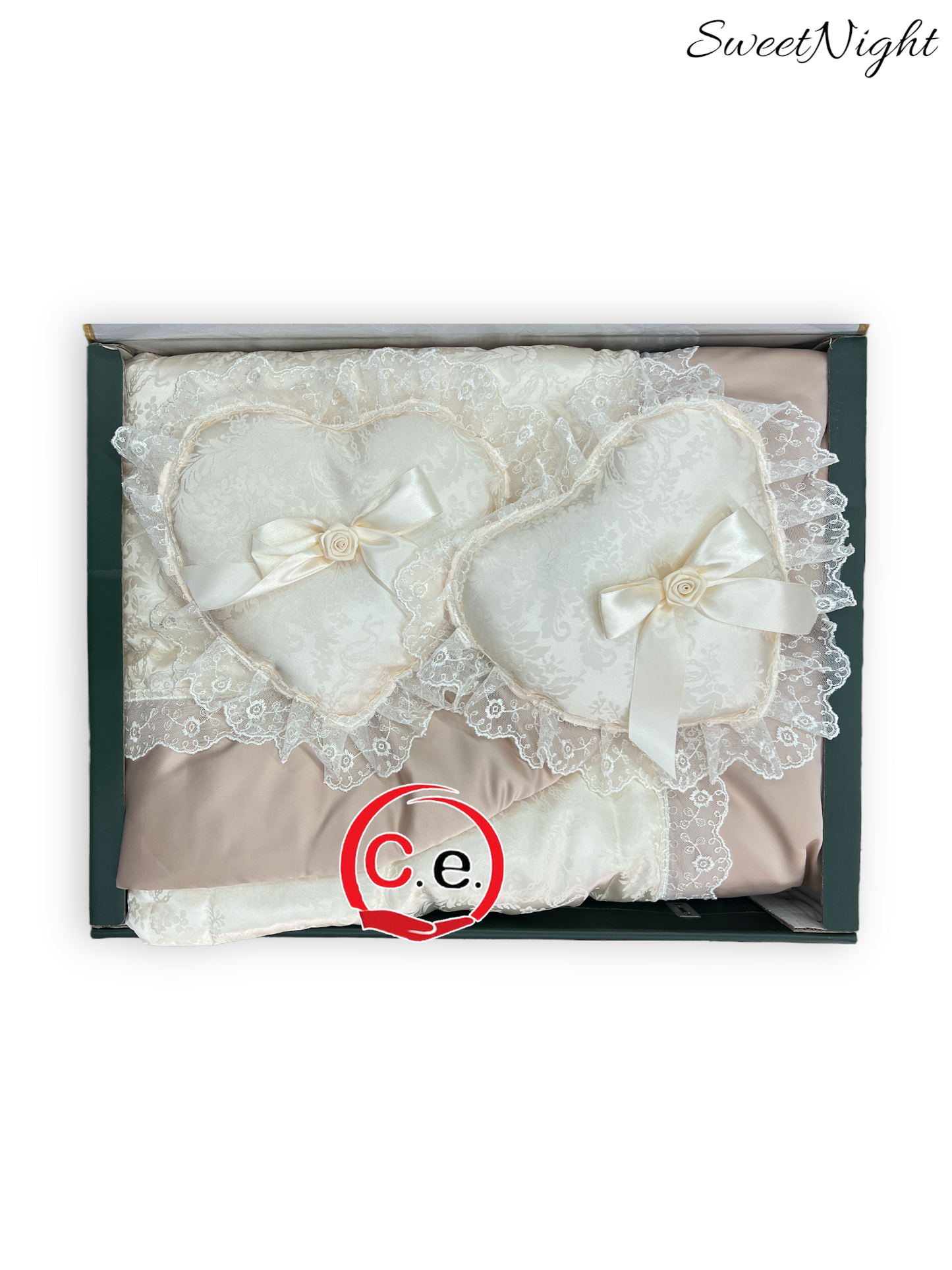 Trapuntino Sposa Bella
