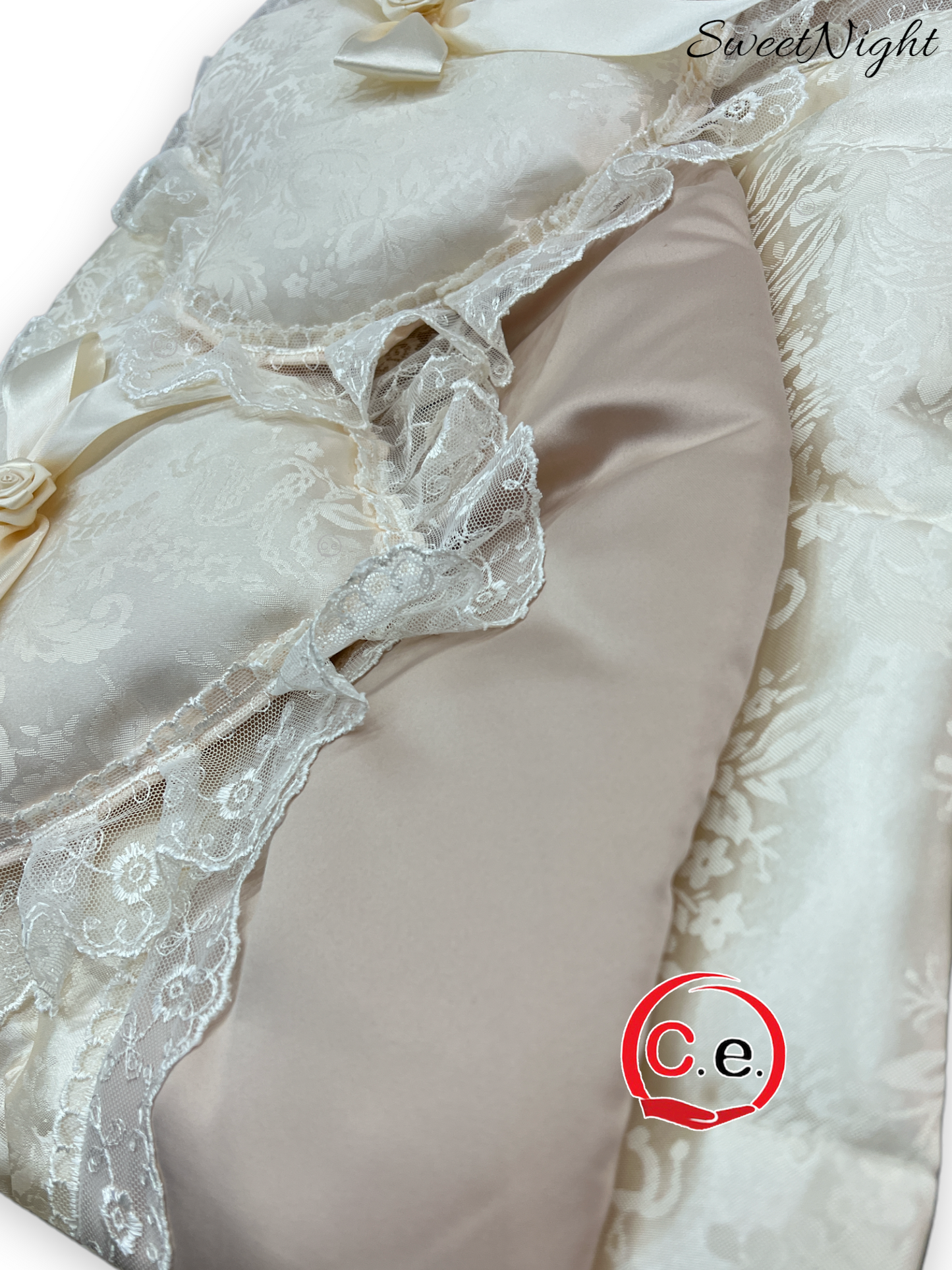 Trapuntino Sposa Bella