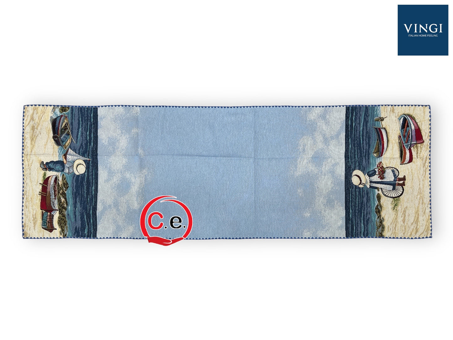 Arreda la tua casa con Vingi Ricami Disegno Formentera ⛵️