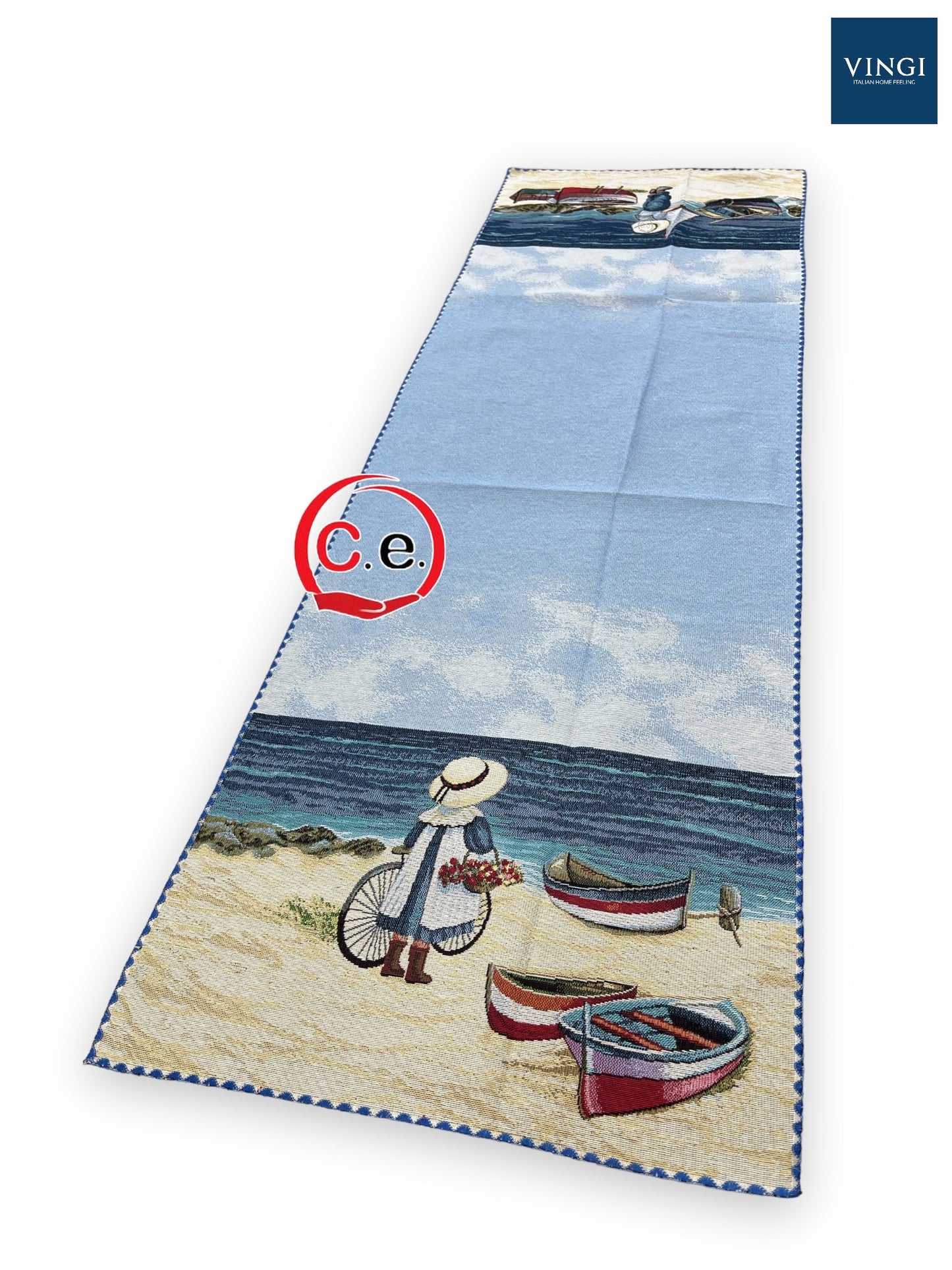 Arreda la tua casa con Vingi Ricami Disegno Formentera ⛵️